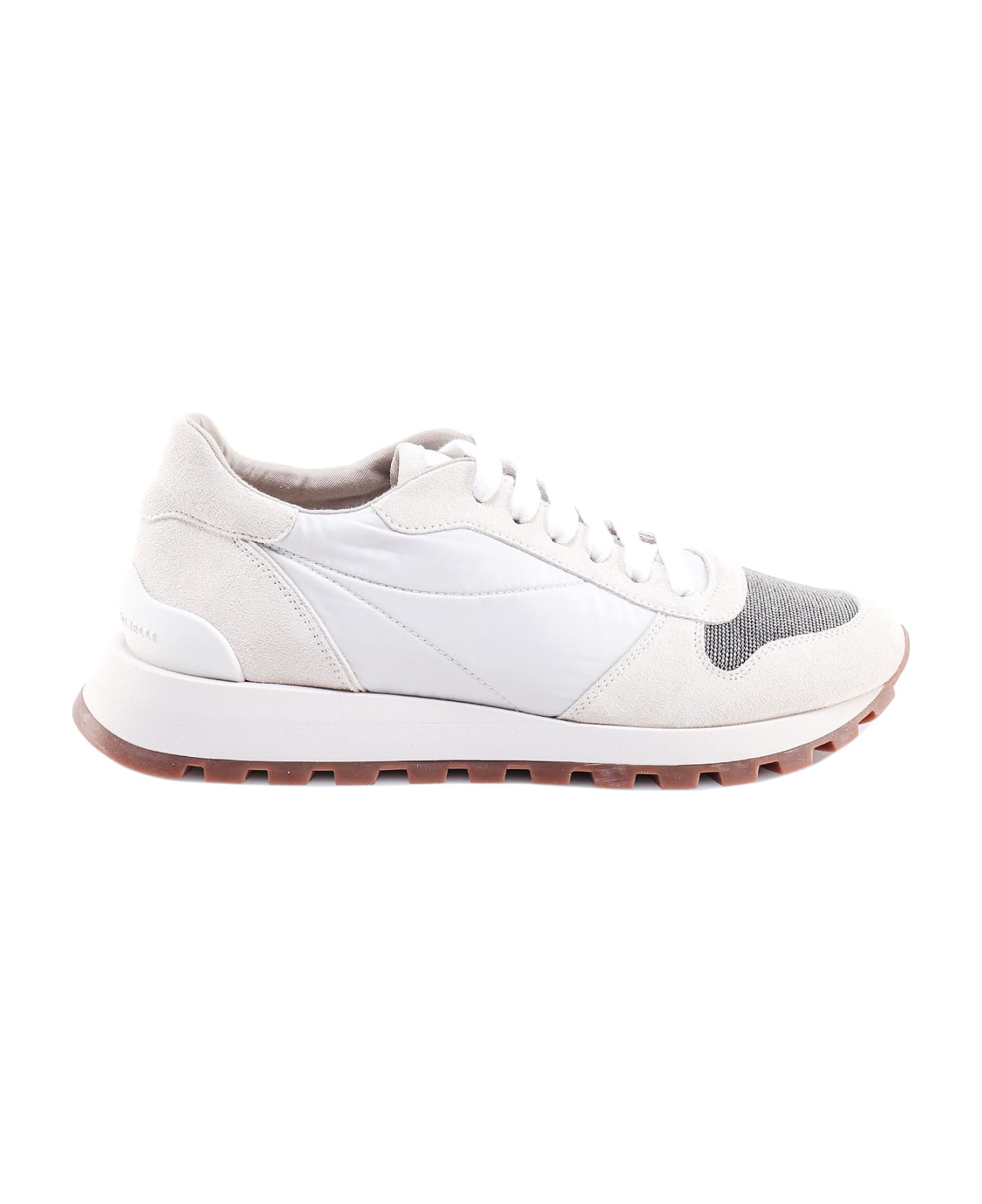 Brunello Cucinelli Sneakers - White