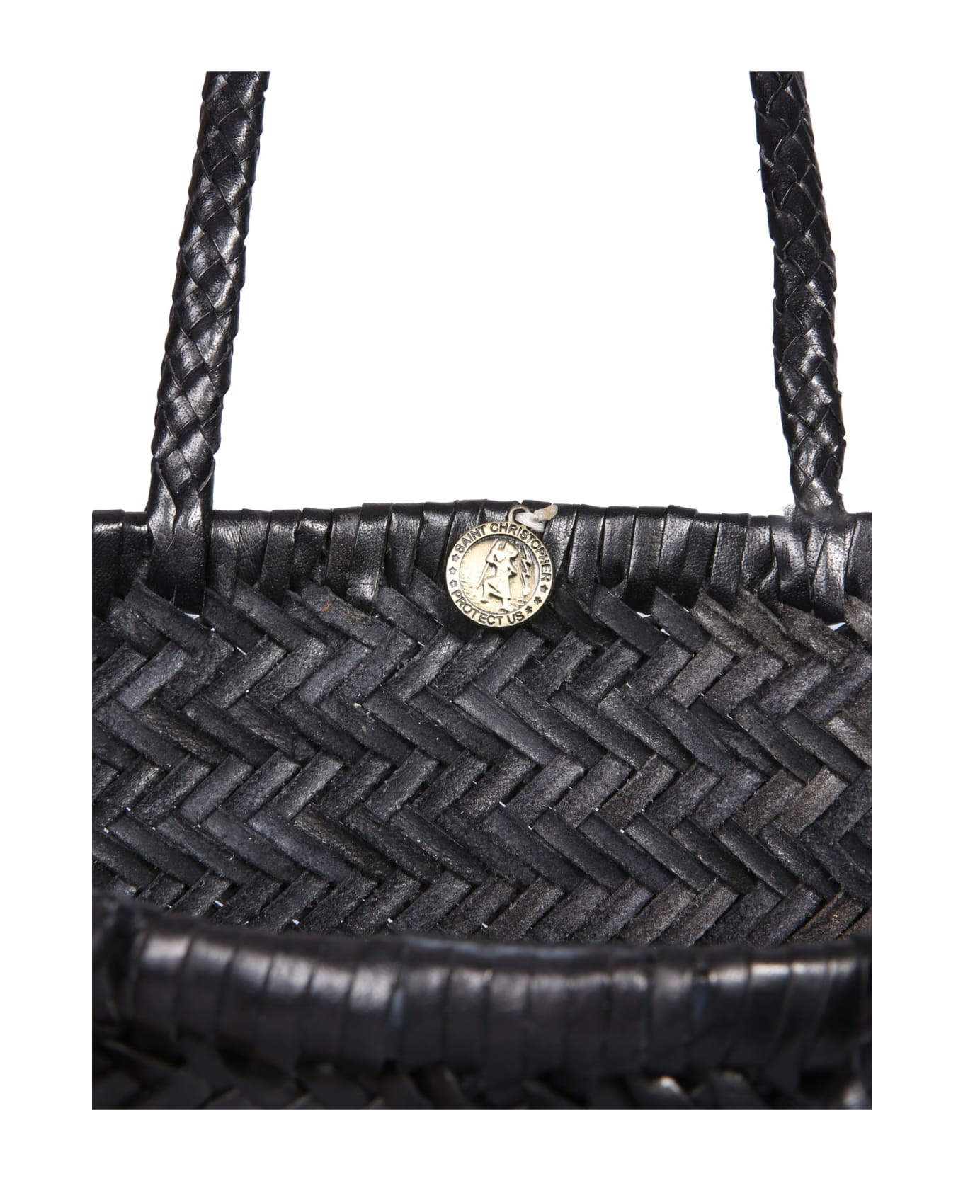 Dragon Diffusion Triple Jump Big Bag - BLACK