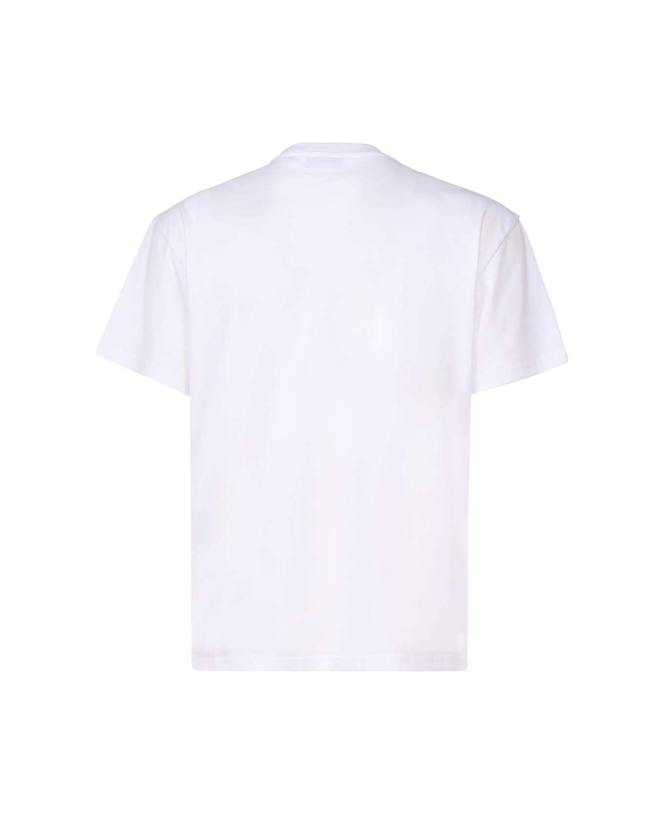 J.W. Anderson Logo T-shirt - White