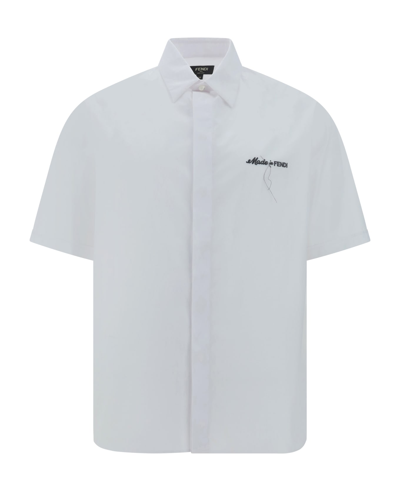 Fendi Shirt - Bianco