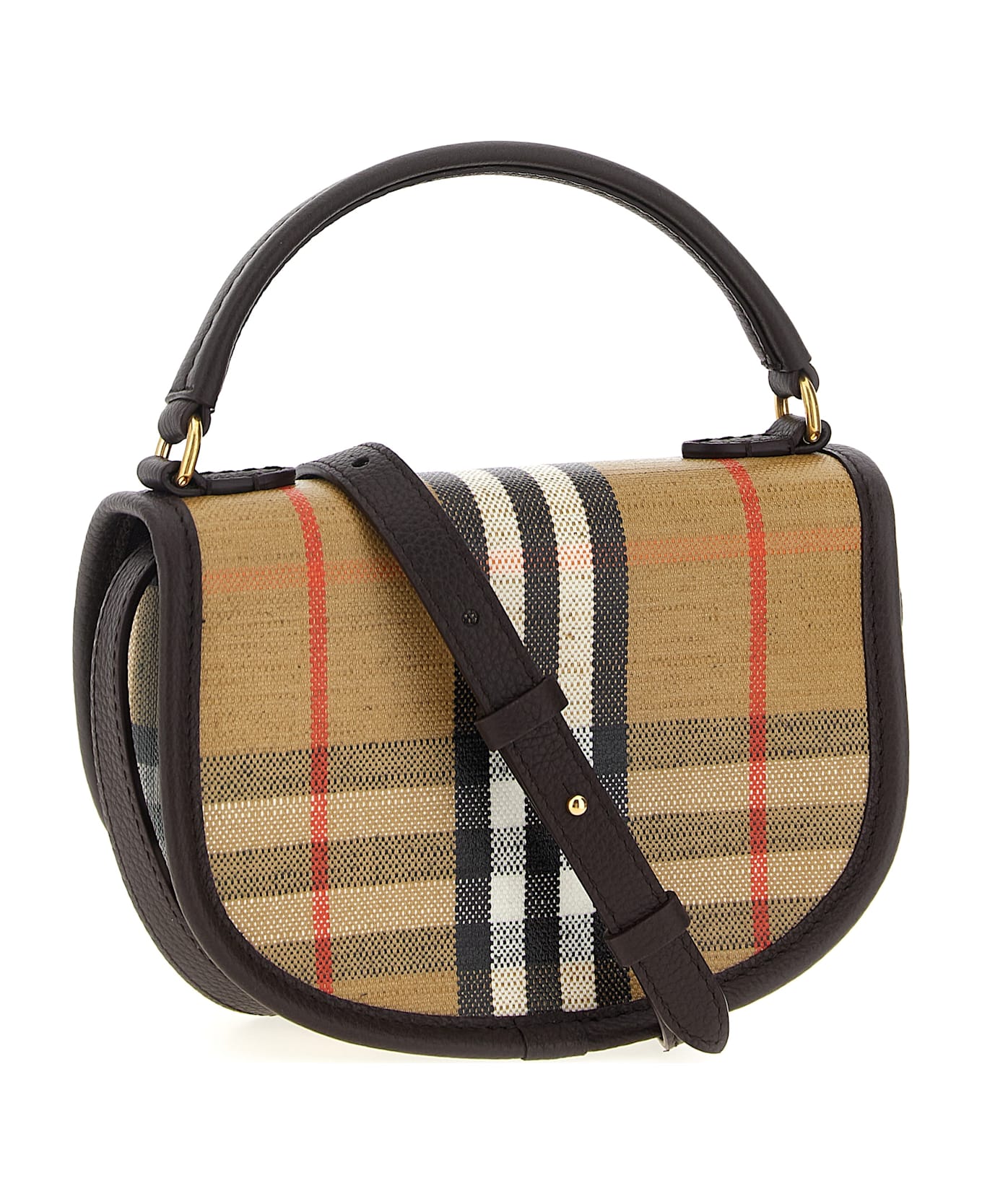 Burberry 
highlands
 Mini Handbag - Multicolor