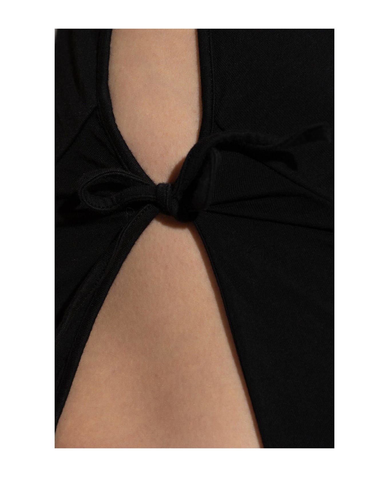 DRKSHDW Taco Dress - Black