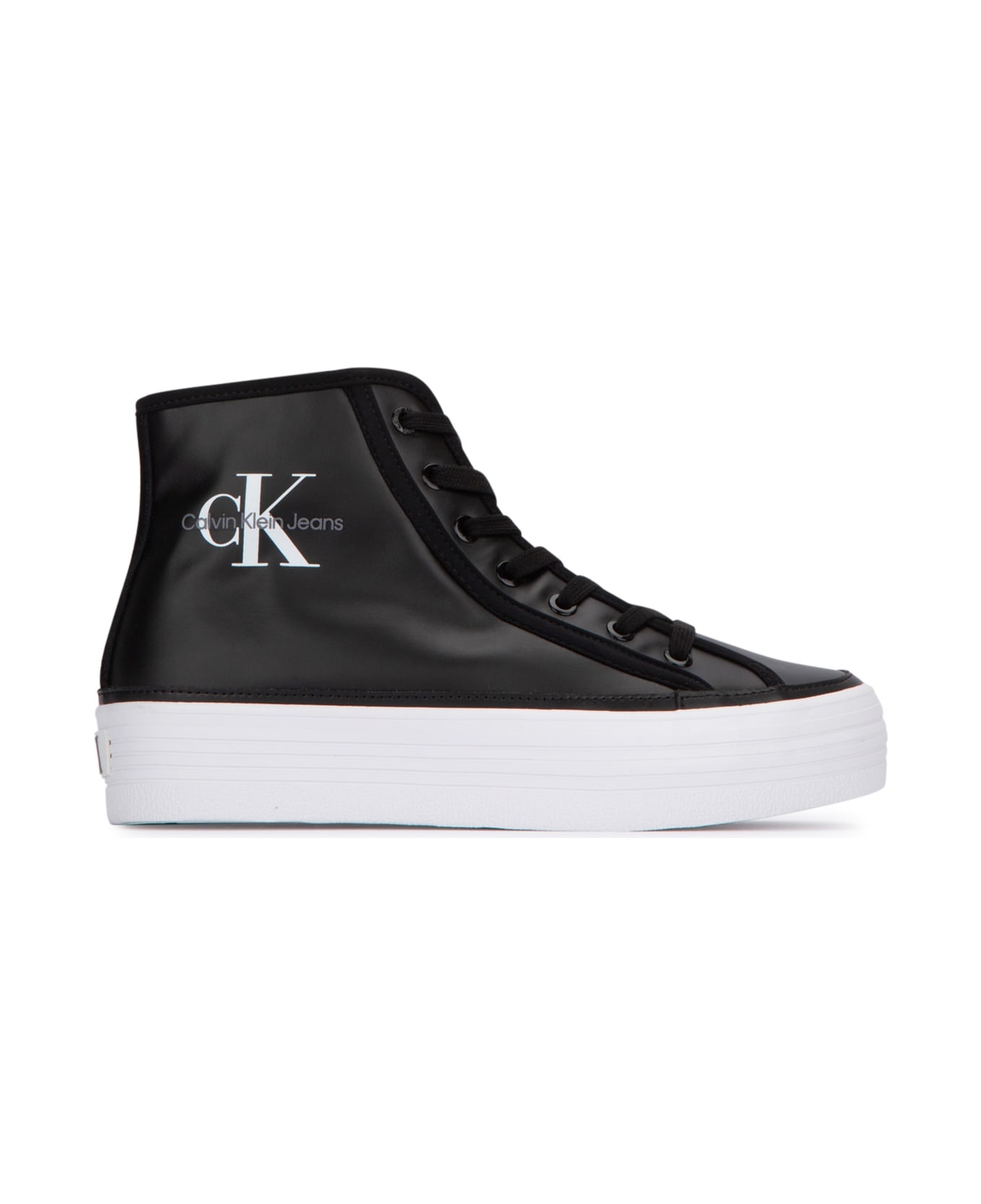 Calvin Klein Sneakers - BLACKWHITE