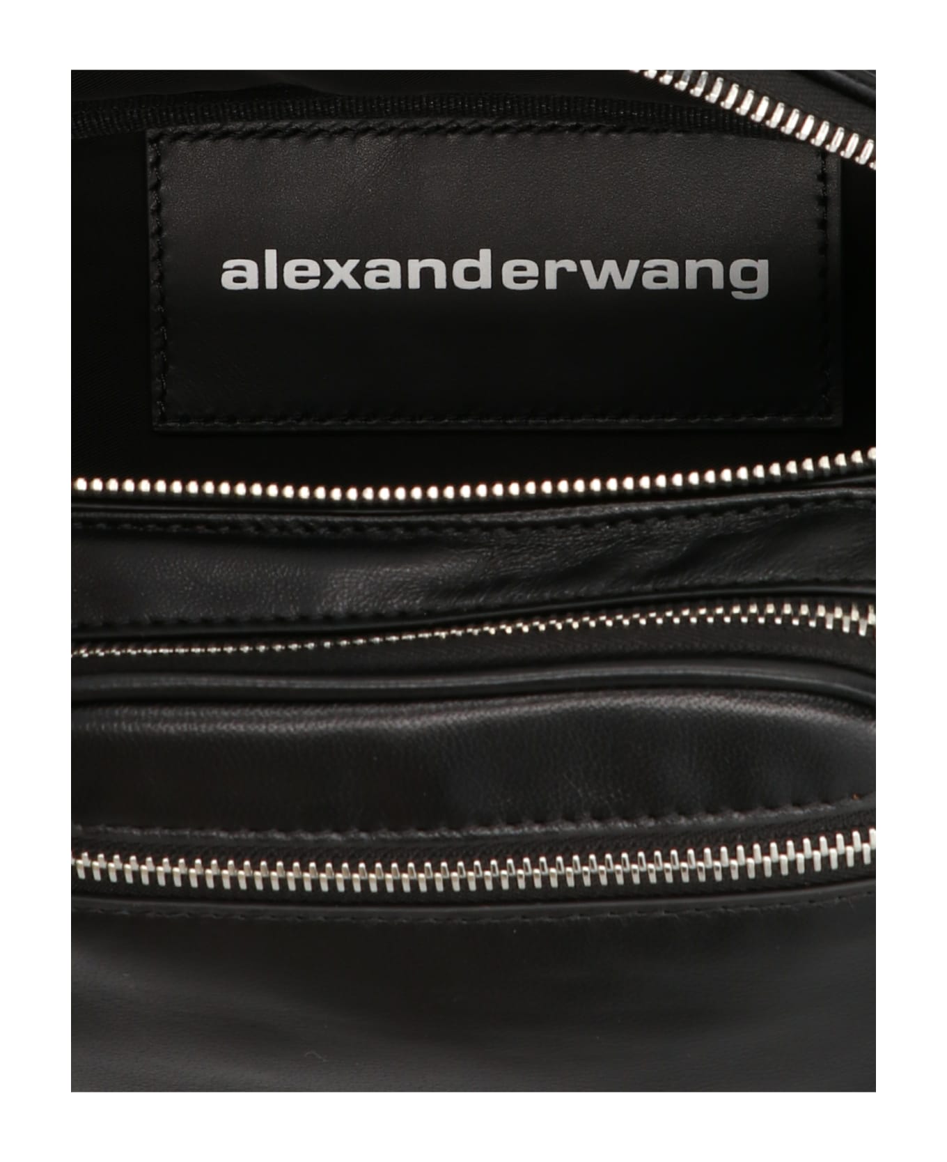 Alexander Wang 'attica Belt Bag - Black   ベルトバッグ