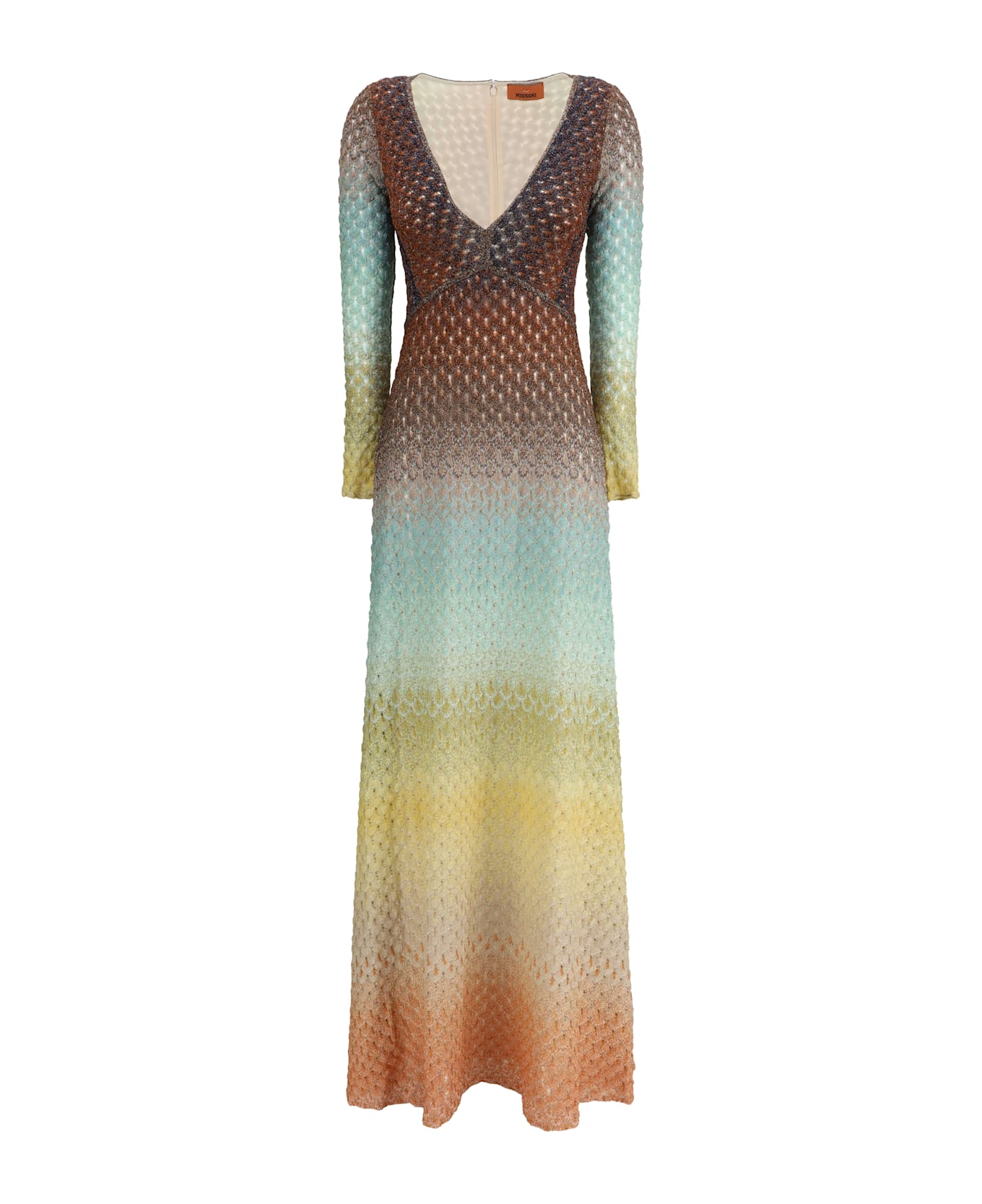 Missoni Lurex Long Dress