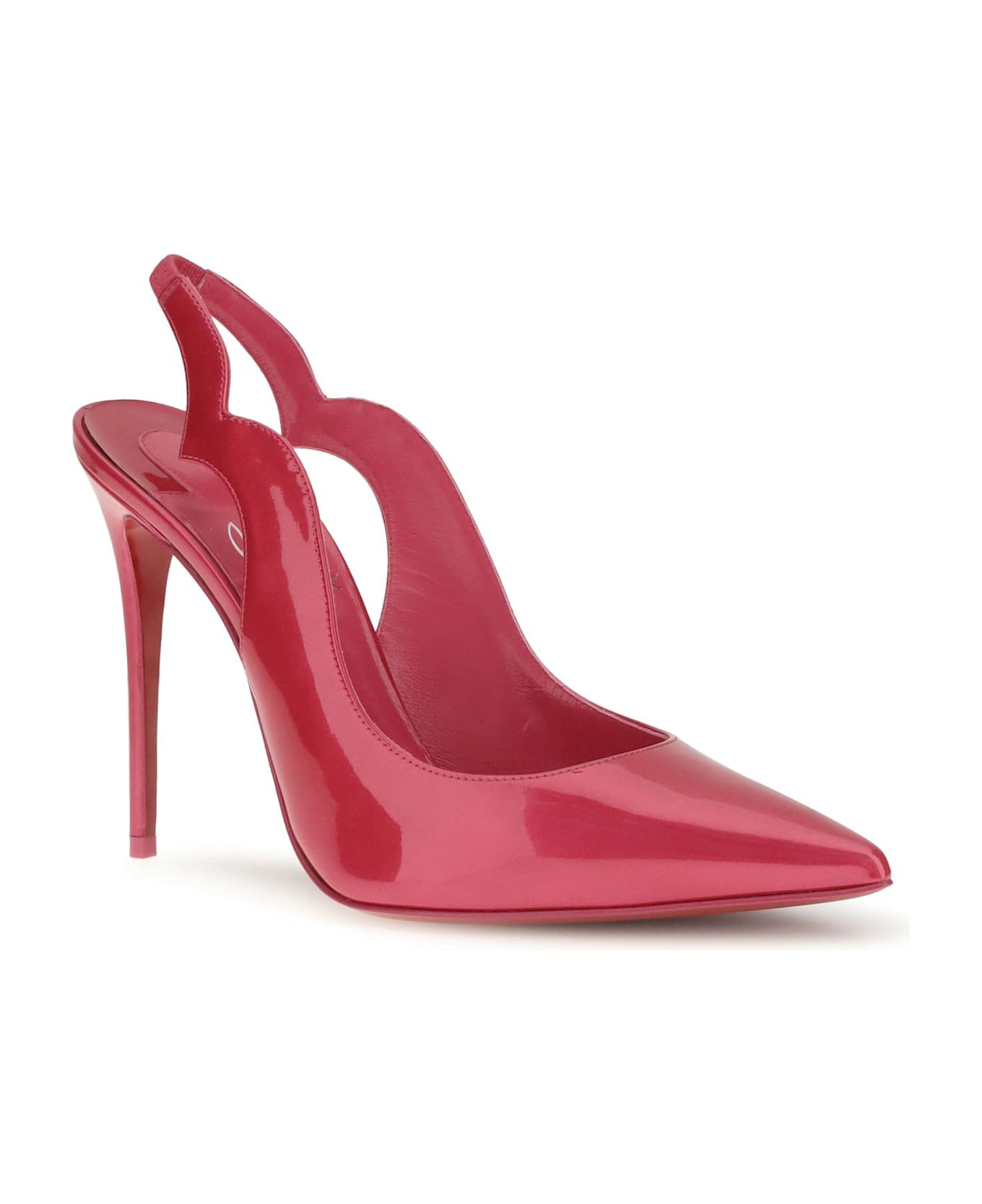 Christian Louboutin Hot Chick Slingback Pumps