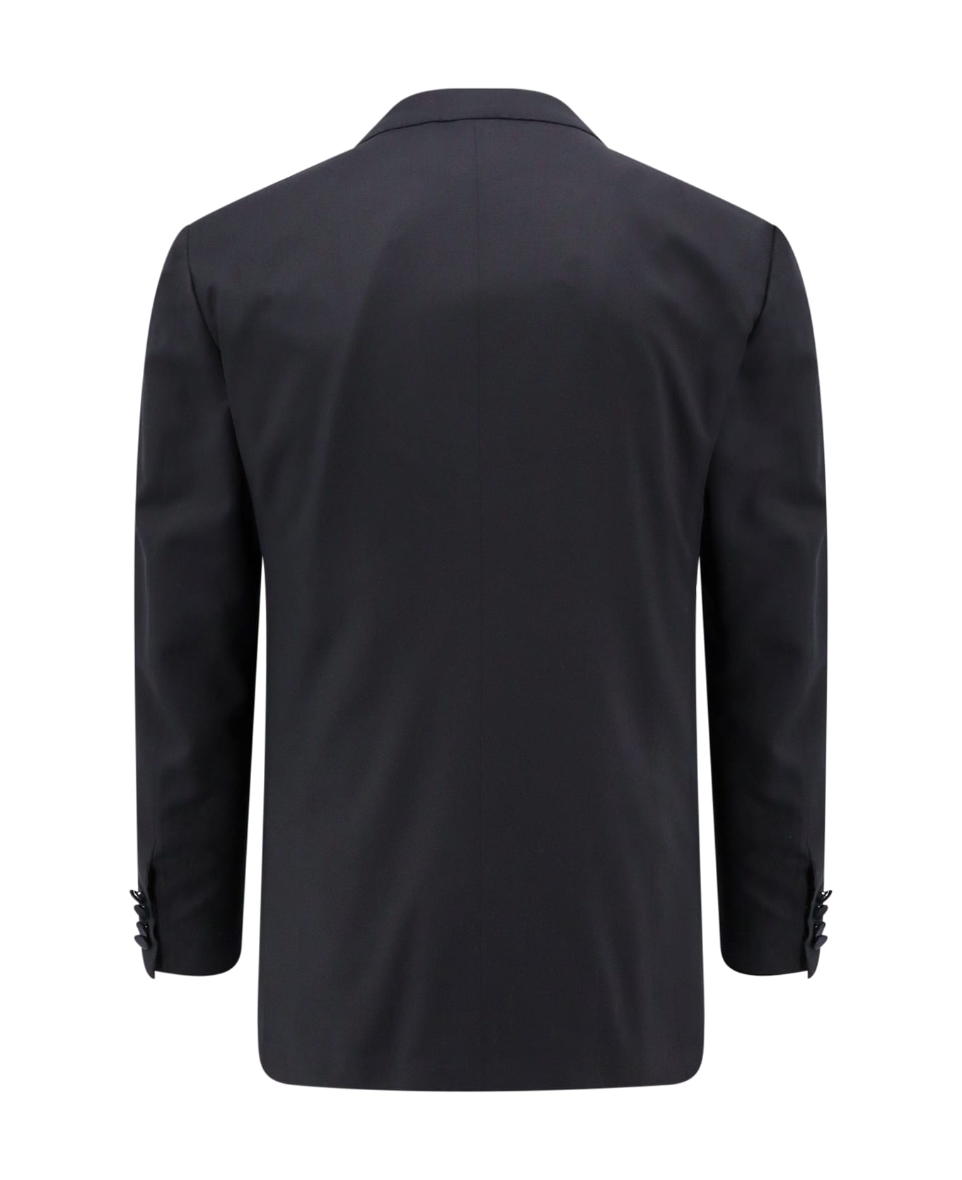 Kiton Tuxedo - Black スーツ