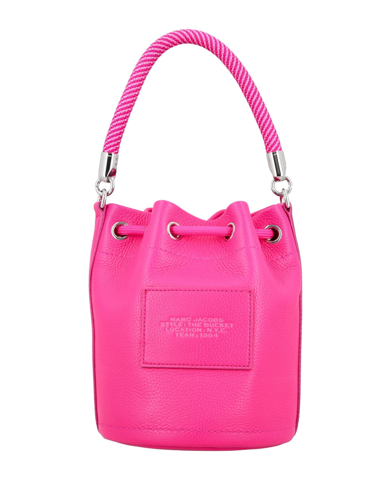 Marc Jacobs The Bucket Bag - HOT PINK