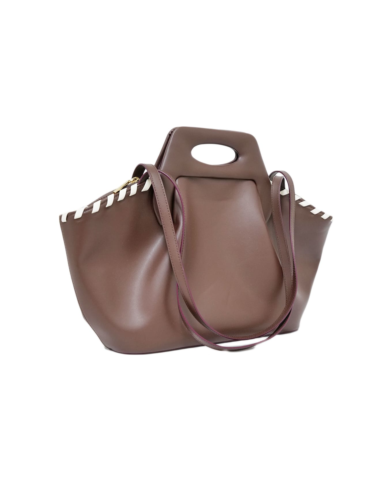 THEMOIRè Handbag - Brown