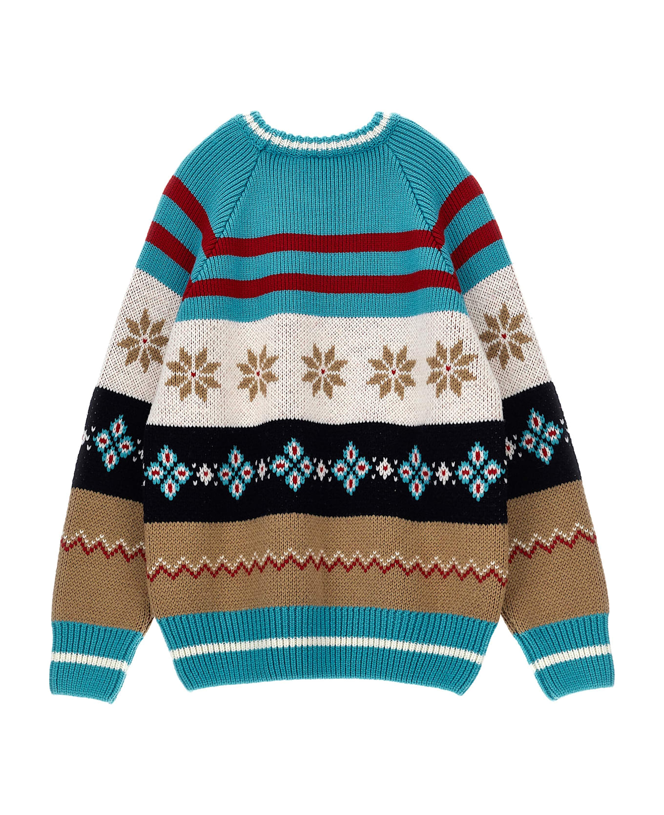 Fendi 'apres Ski' Sweater - Multicolor