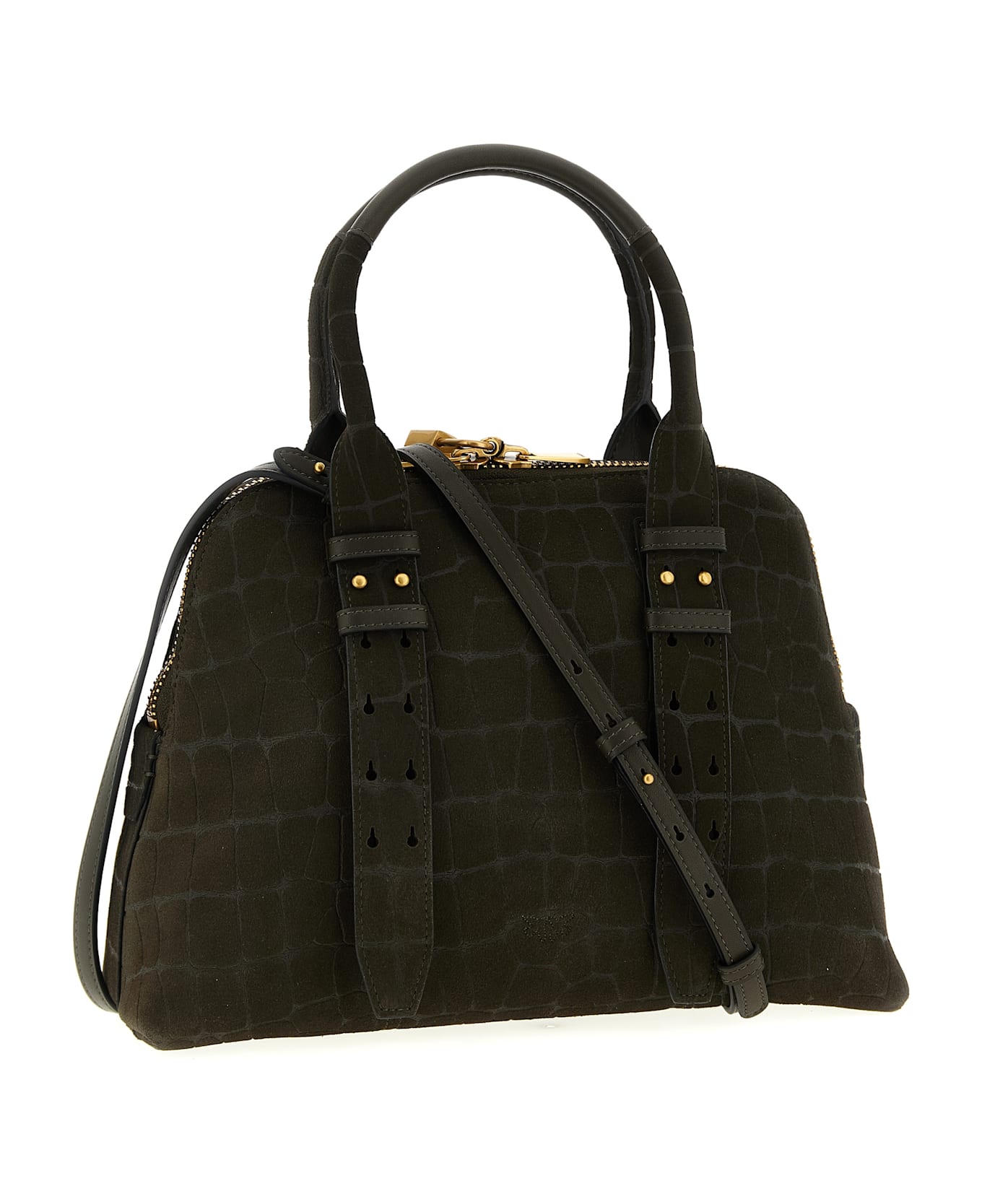 Pinko 
escape
 Small Handbag - Green