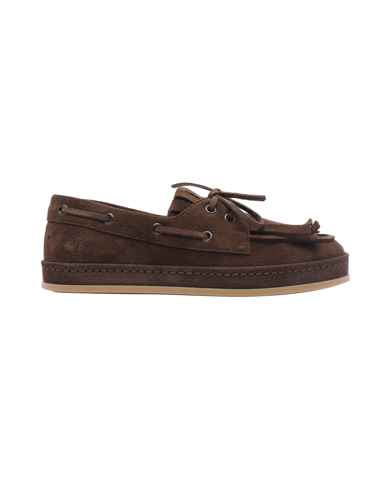 Hogan Loafers - Brown