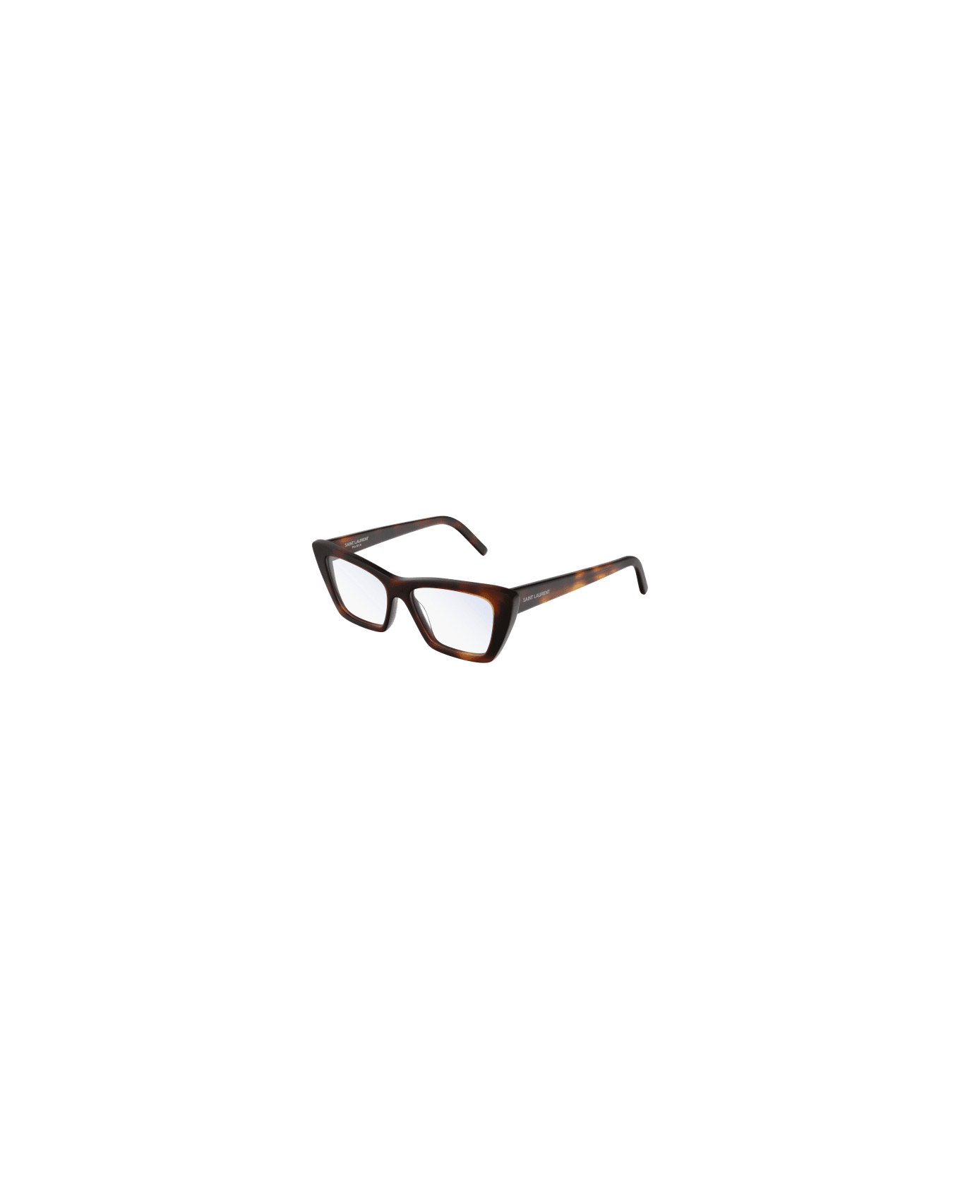 Saint Laurent Eyewear Sl 291003 Havana Havana Transpa - 003 havana havana transpa