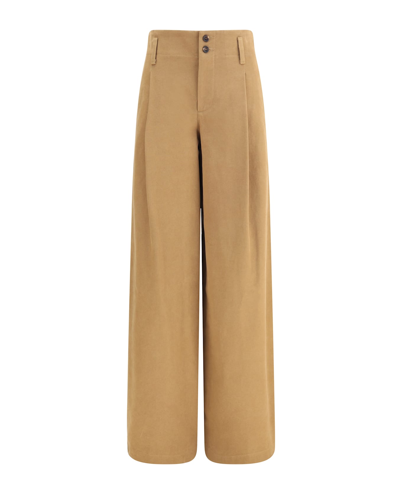 Chloé Wide Leg Pants