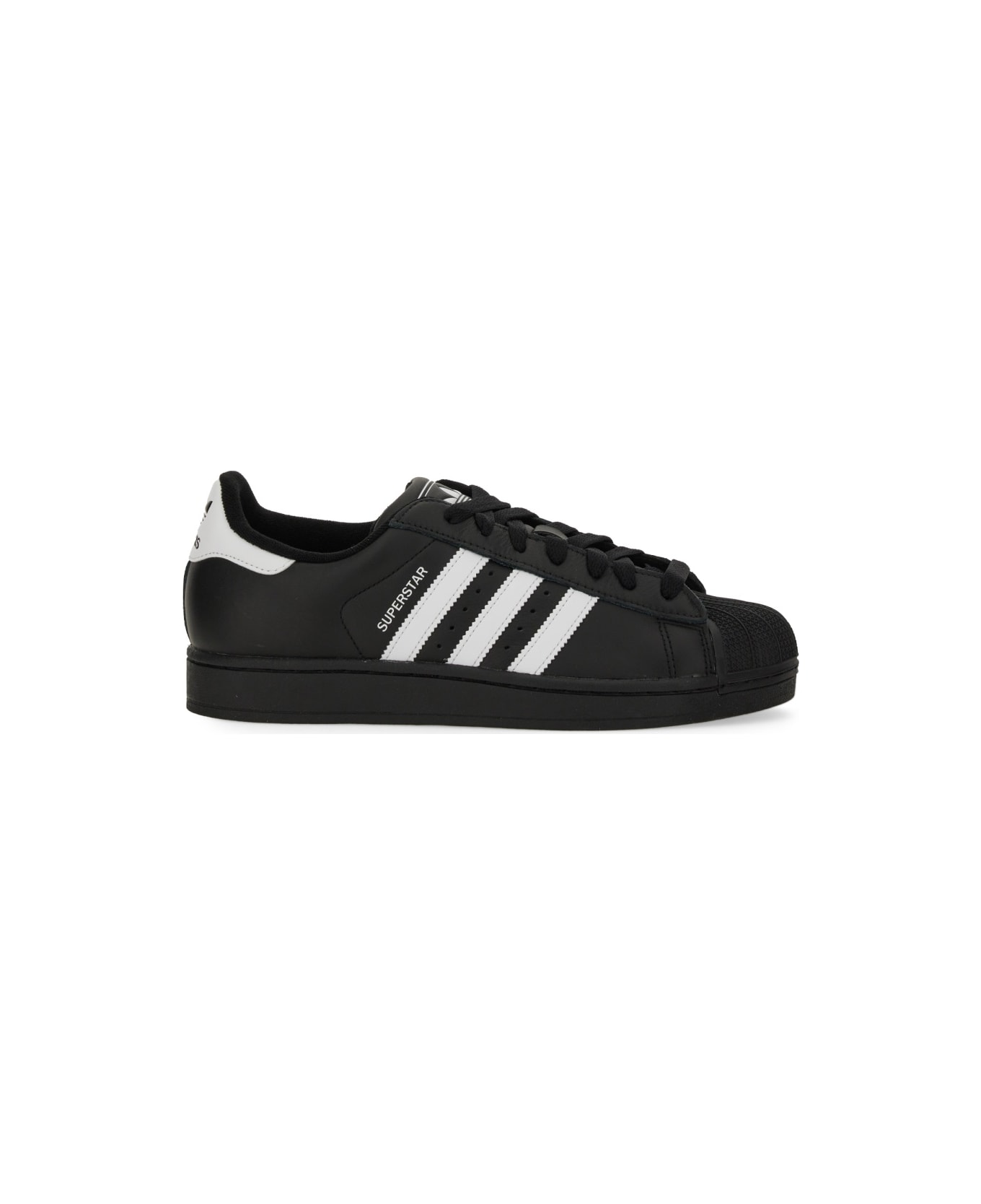 Adidas Originals "supertar" Sneaker - BLACK