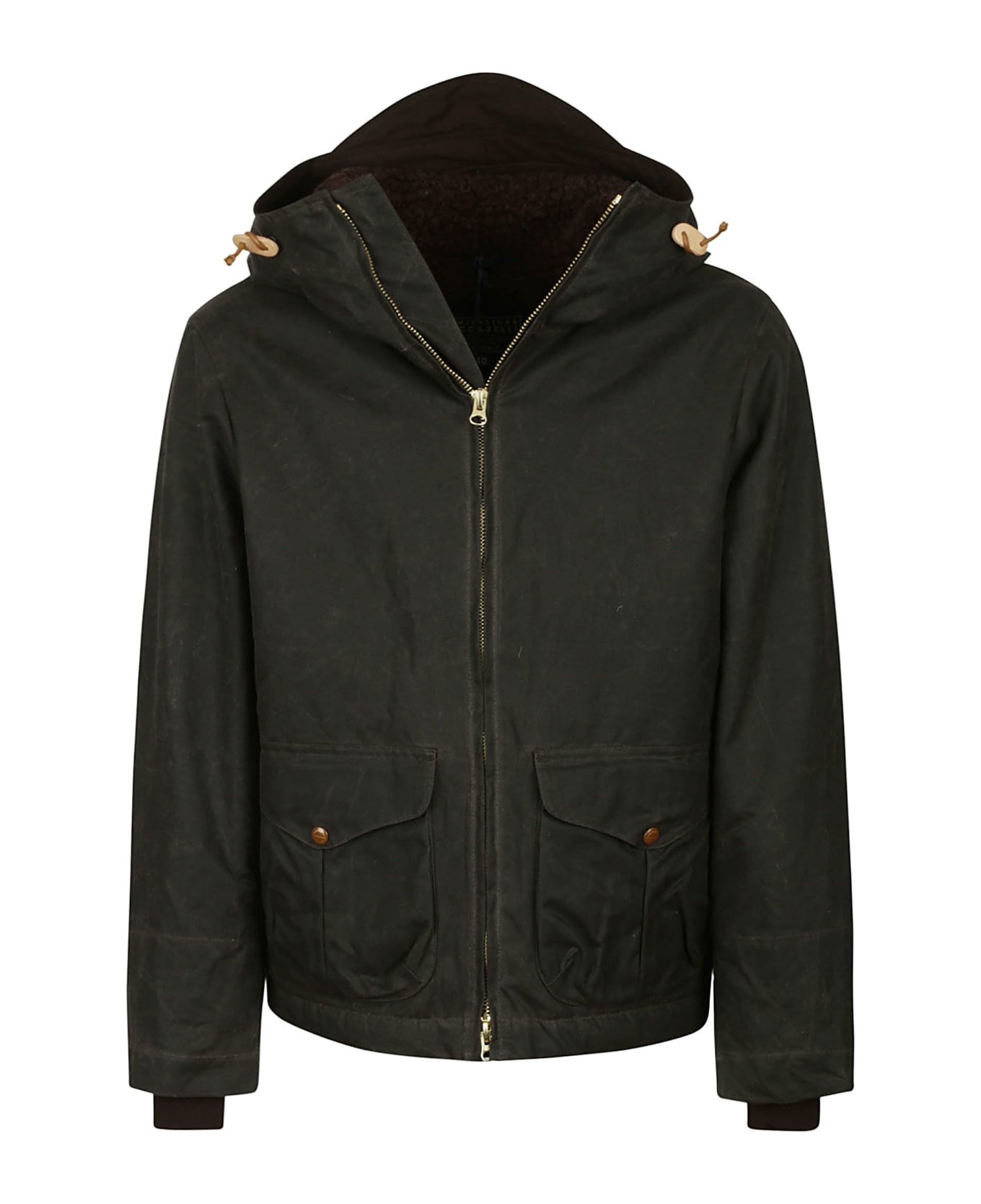 Manifattura Ceccarelli Blazer Coat - Chocolate