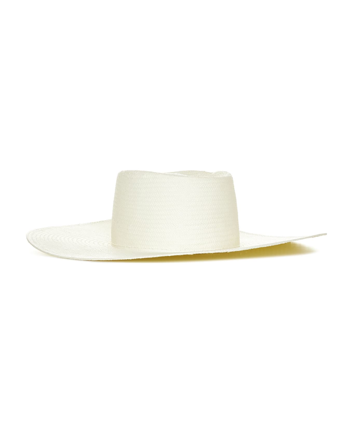 Ruslan Baginskiy Hat - White 帽子
