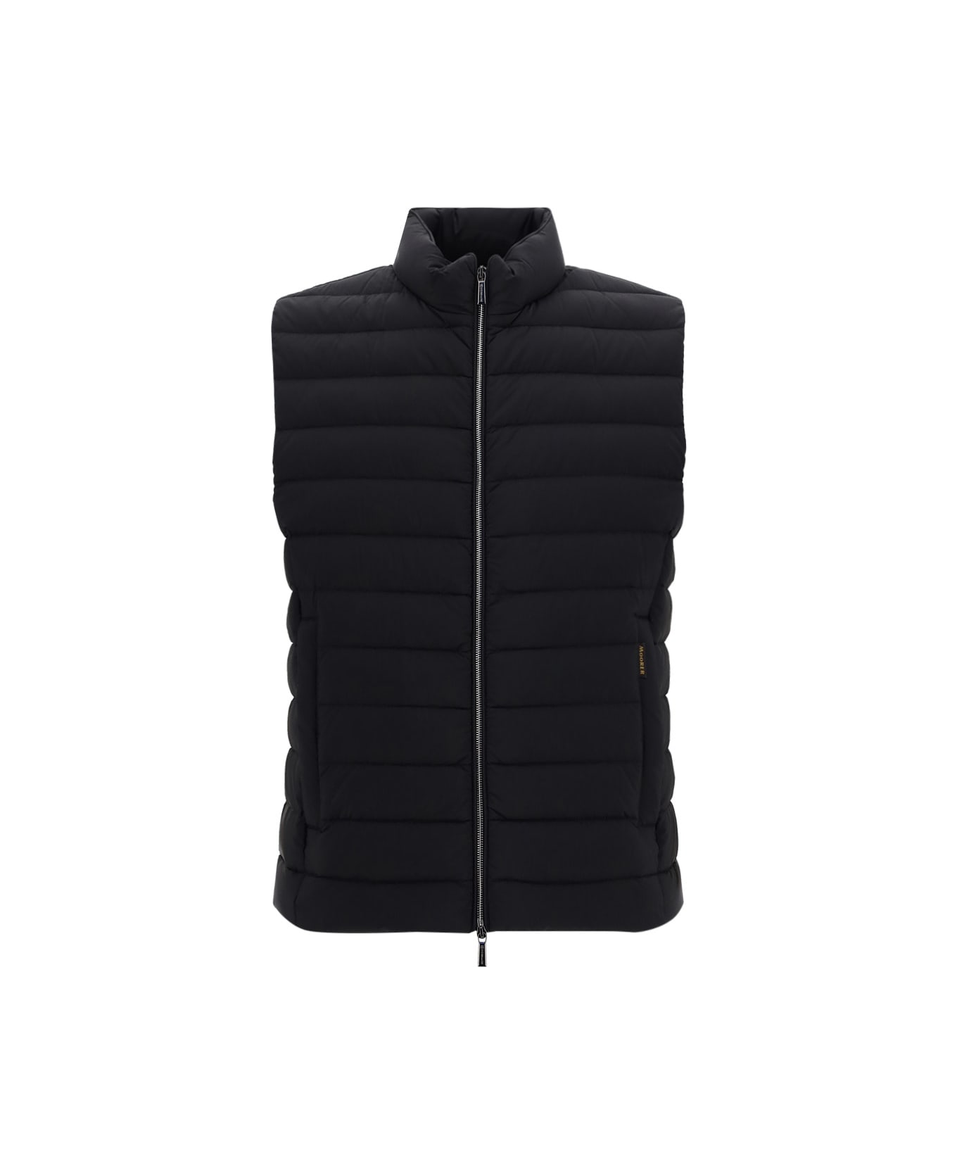 Moorer Calaf S-3 Down Jacket - Black