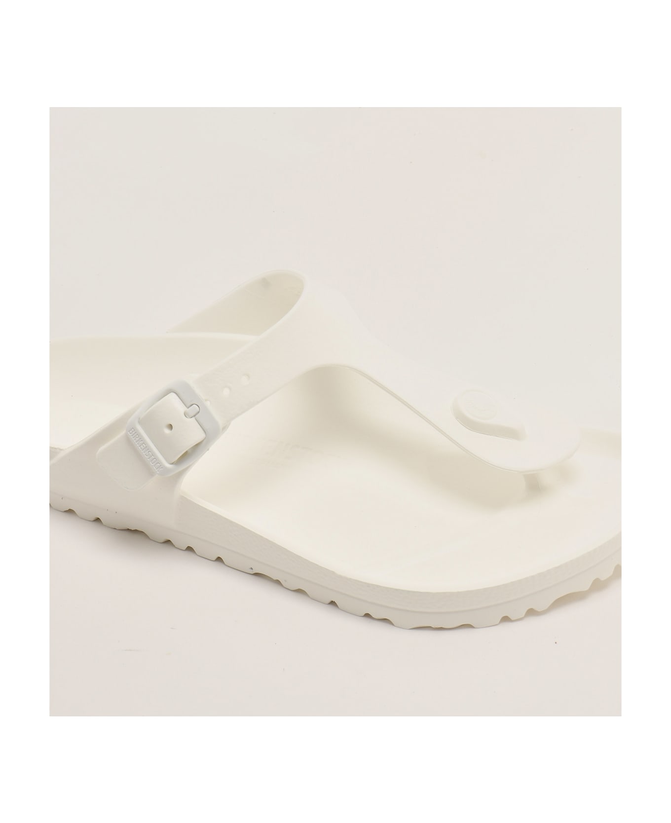 Birkenstock Gizeh Eva Sandal - BIANCO