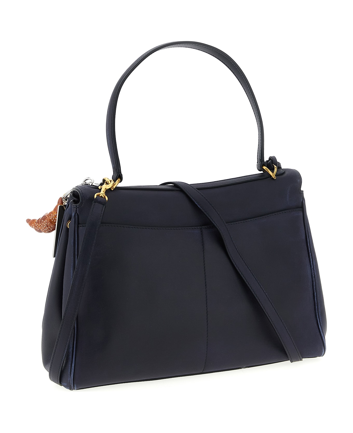 Balenciaga 
rodeo
 Medium Handbag - Blue