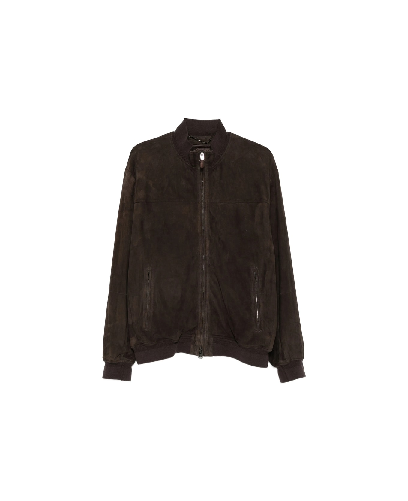 Canali Outerwear - BROWN