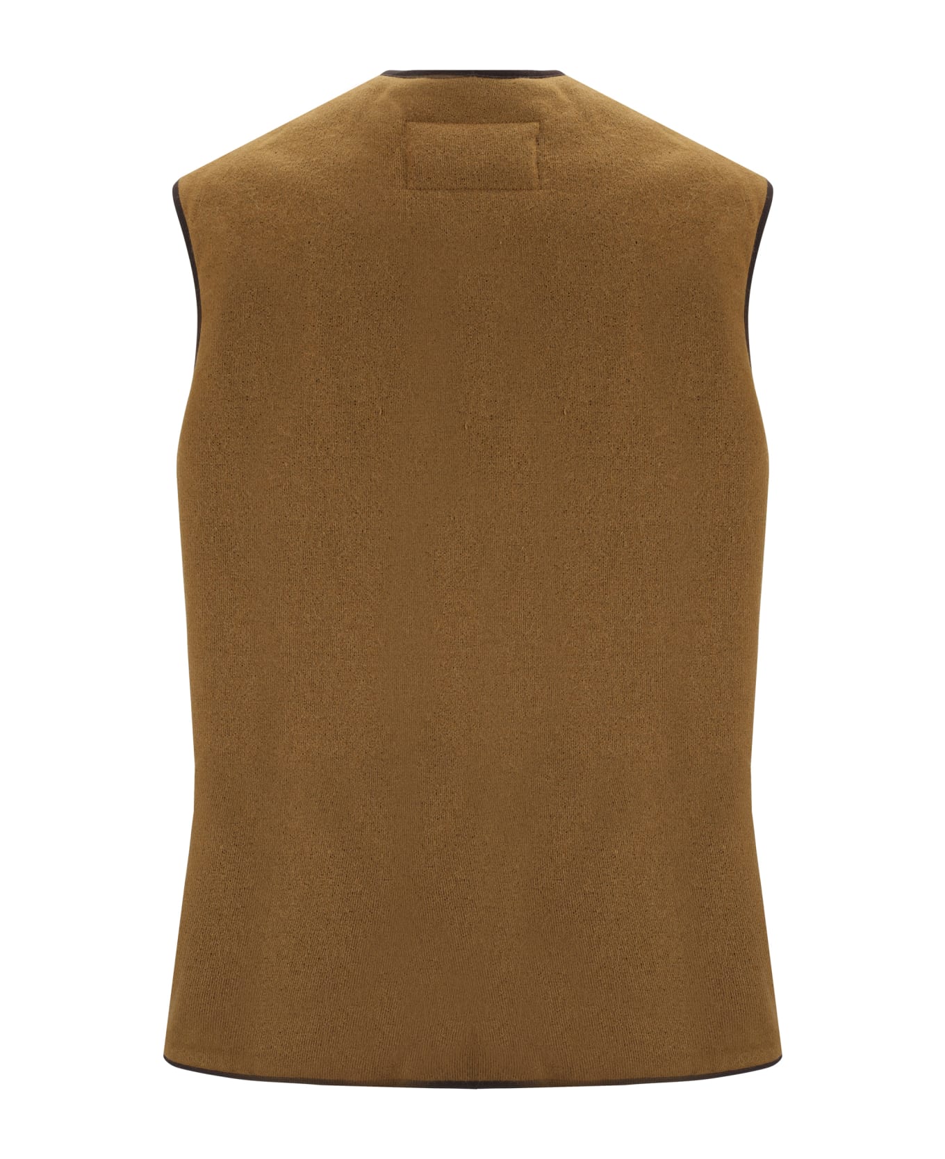 Barbour Vest - Marrone