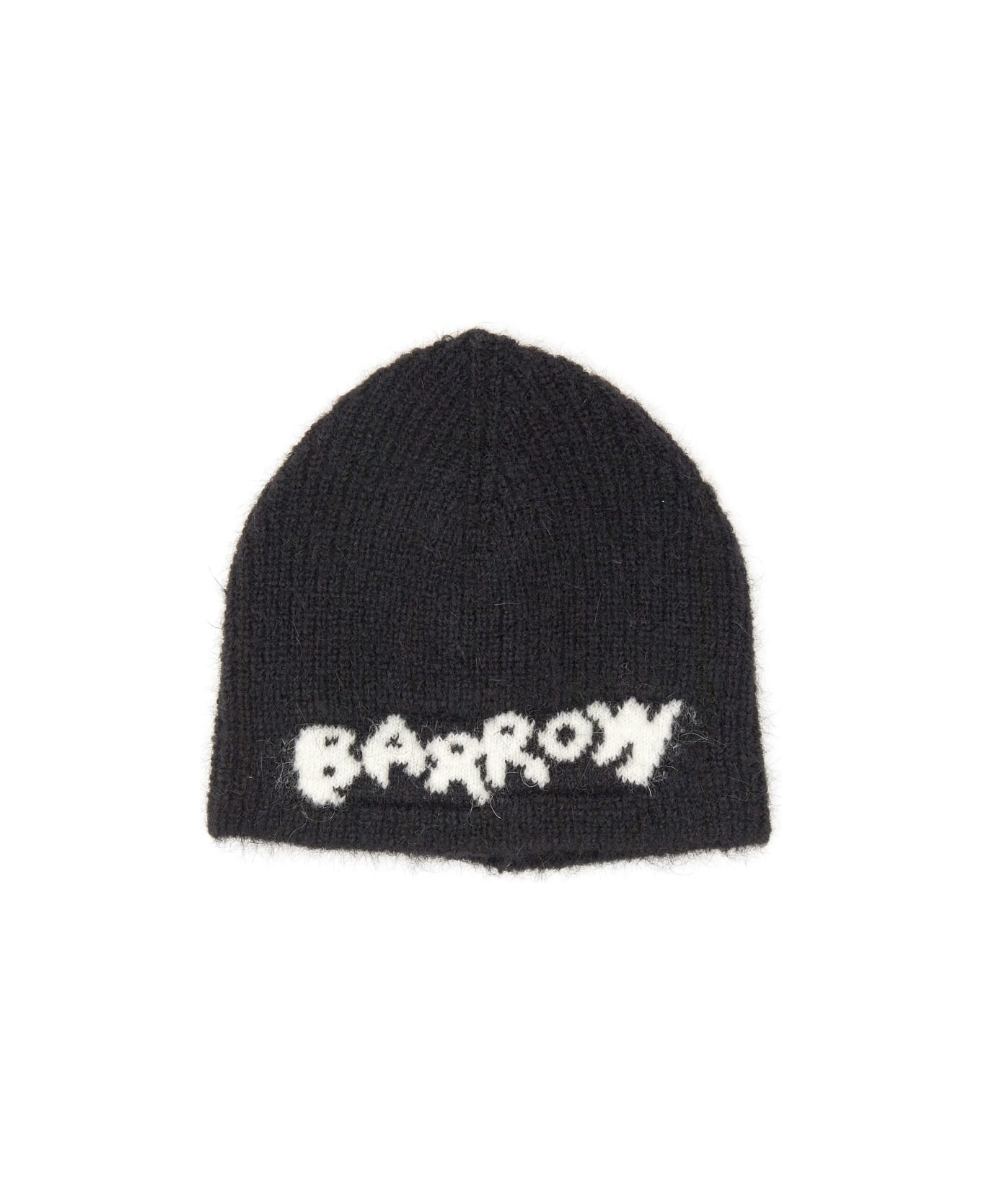 Barrow Beanie Hat - BLACK