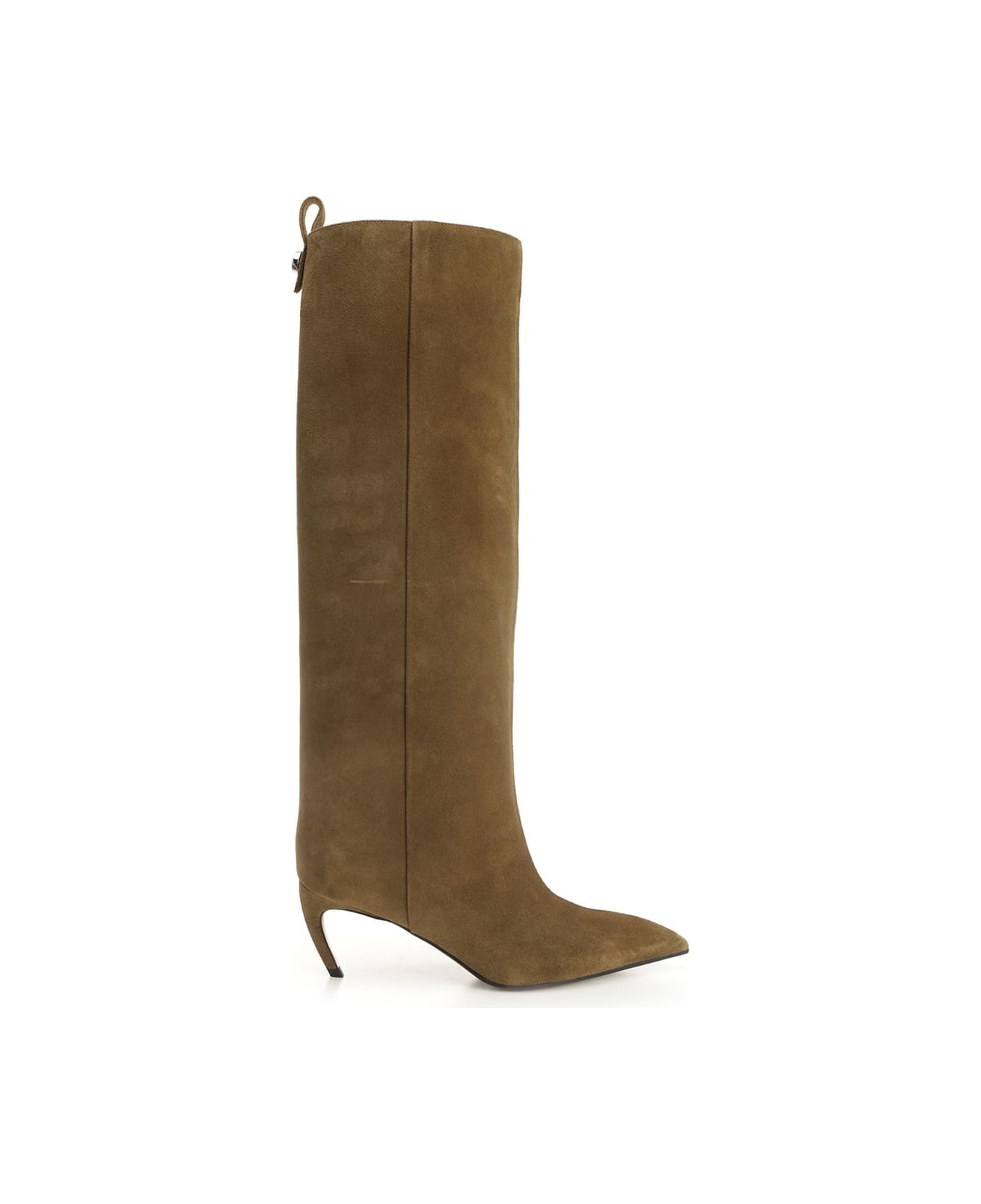 The Attico 
lea
 Boot - GREEN ブーツ