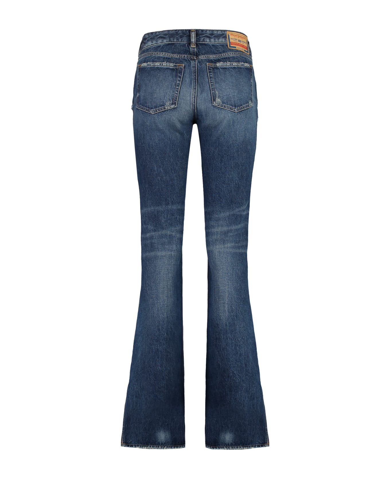 Diesel 1969 D-ebbey Bootcut Jeans - Blue