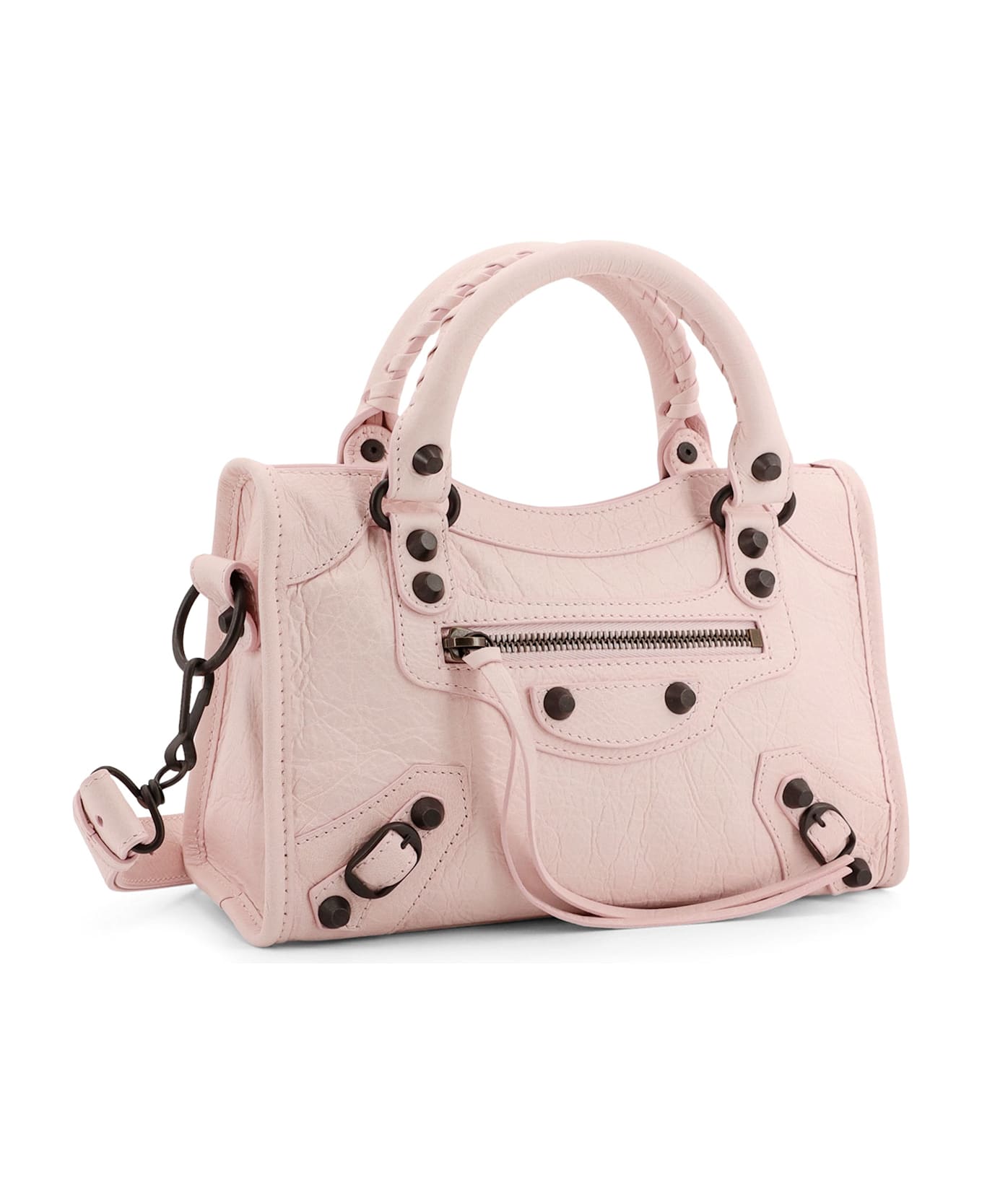 Balenciaga Le City Mini Handbag - PINK
