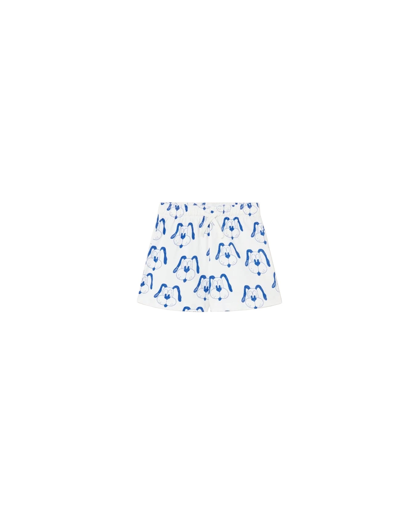 TinyCottons Bermuda - WHITE