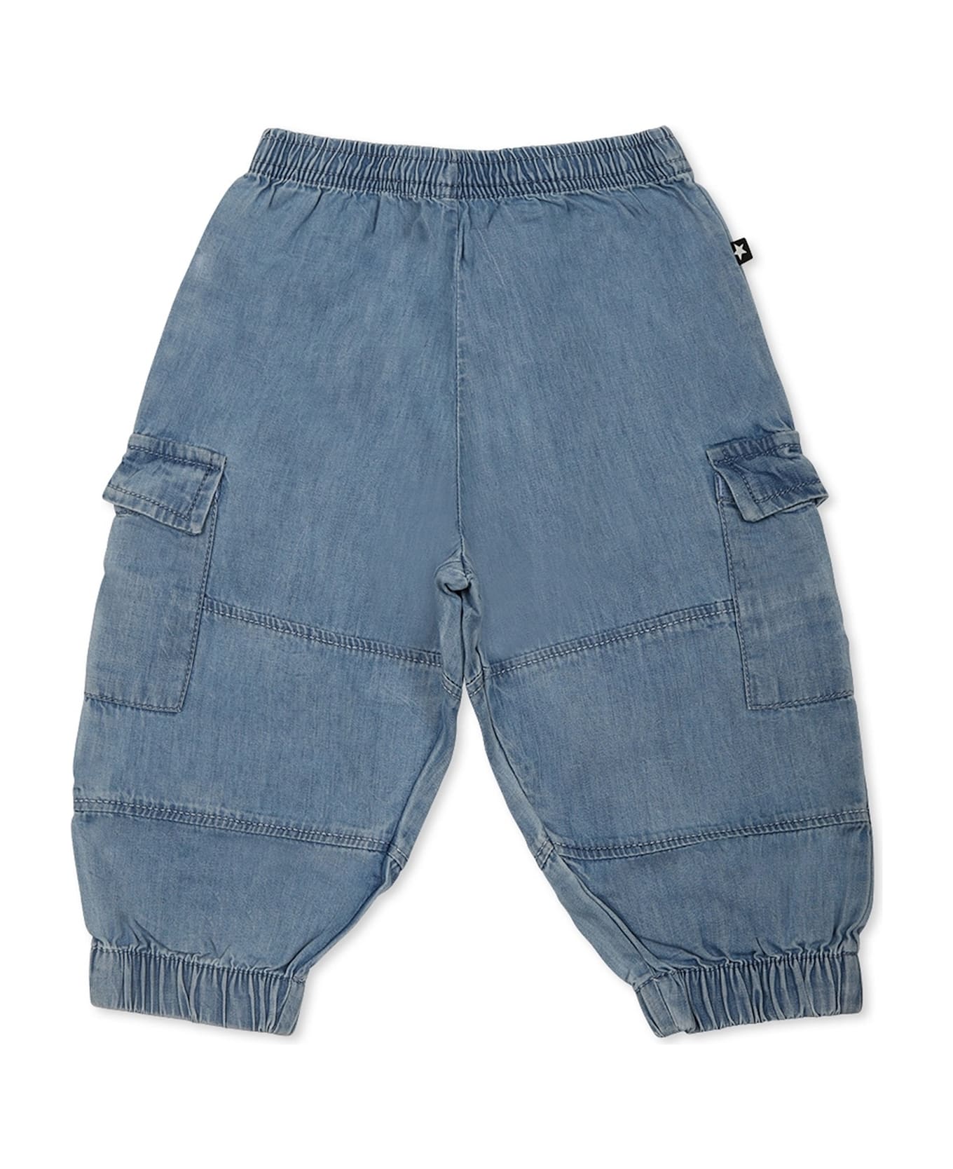 Molo Denim Jeans For Babykids - Denim