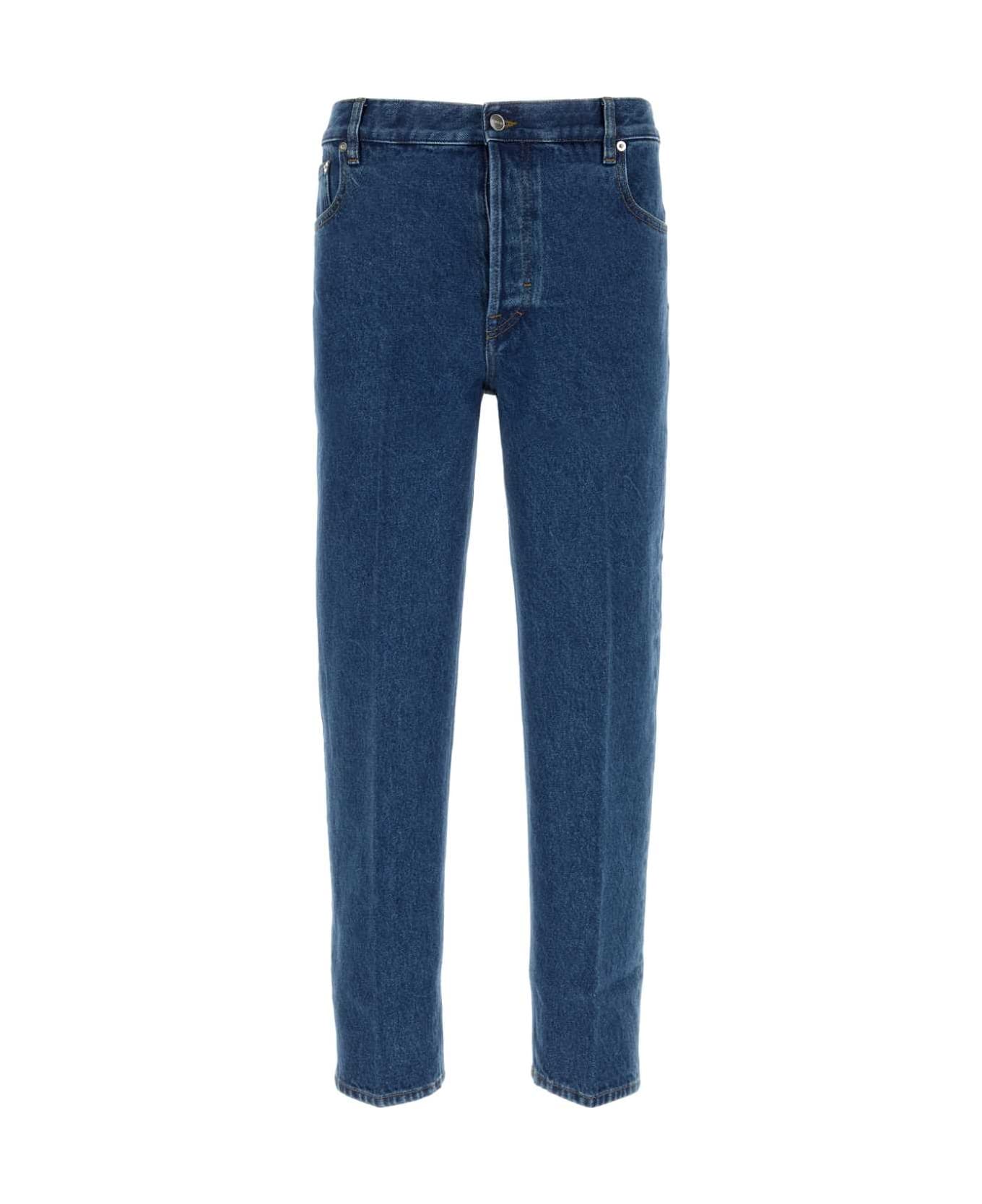 Gucci Denim Jeans - BLUEMIX