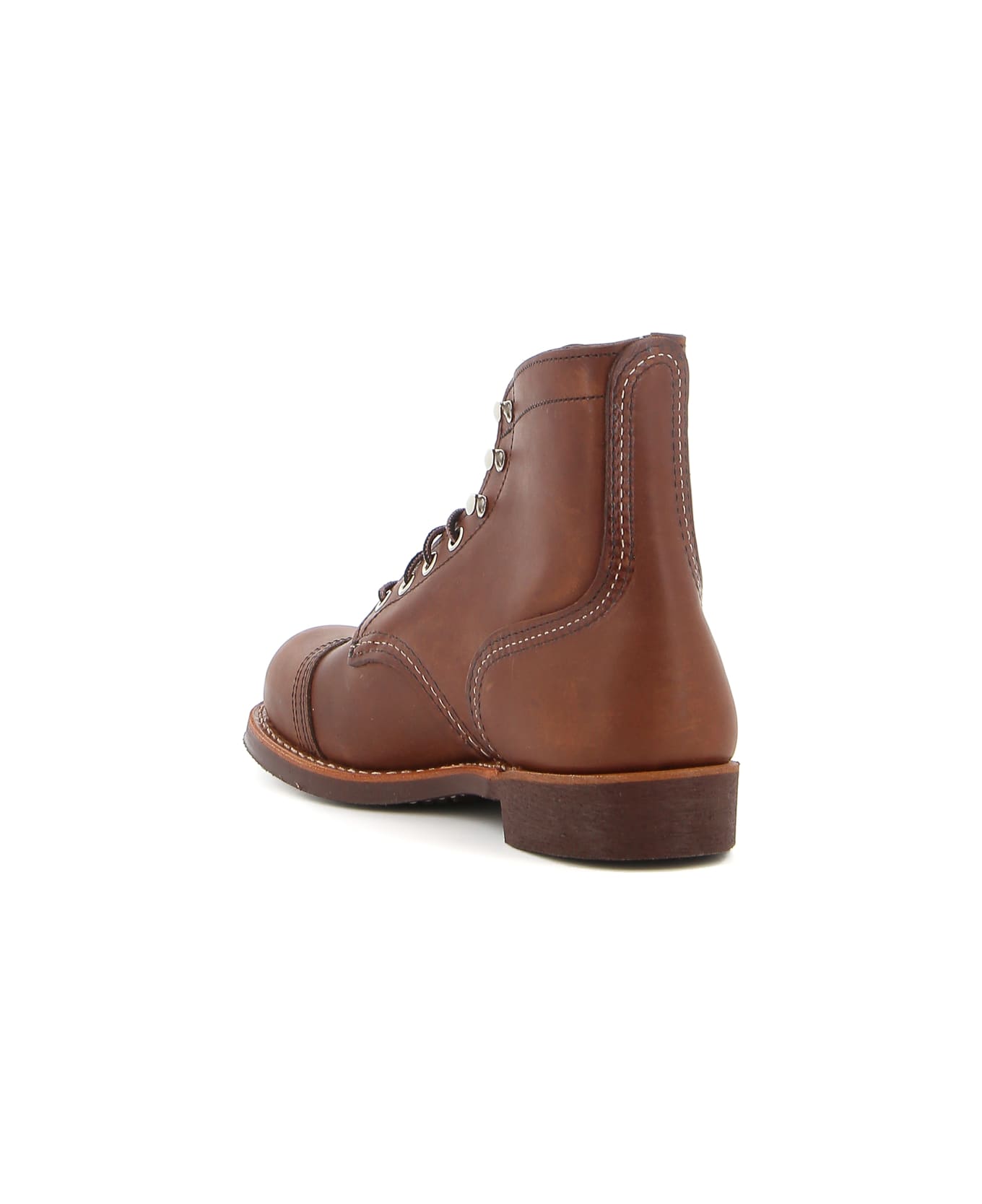 Red Wing Iron Ranger - Amber
