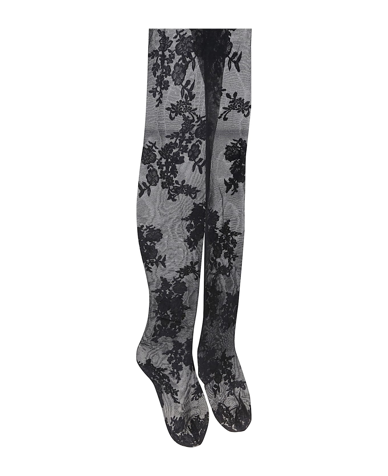 Valentino Collant | Accessories | Lycra - Black