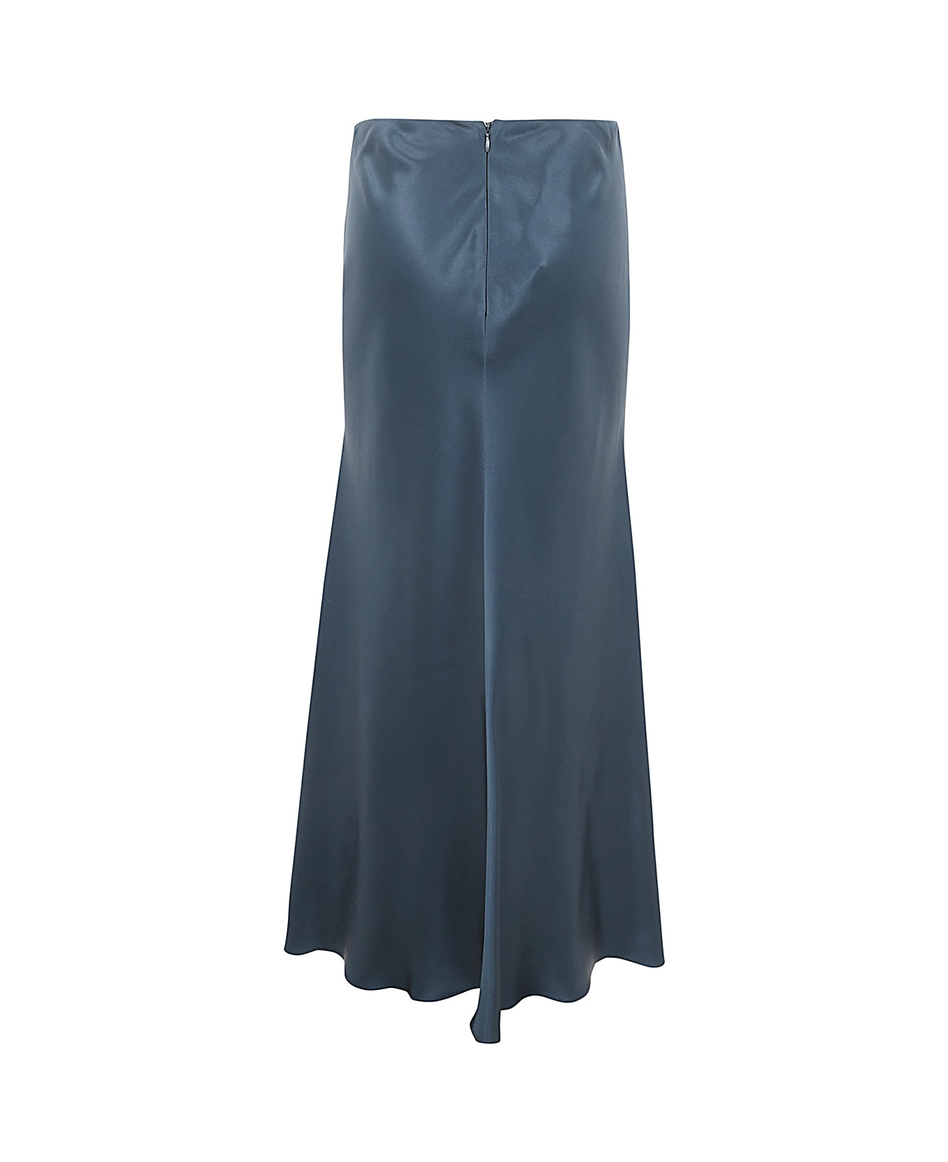 Giorgio Armani Long Skirt - Forest