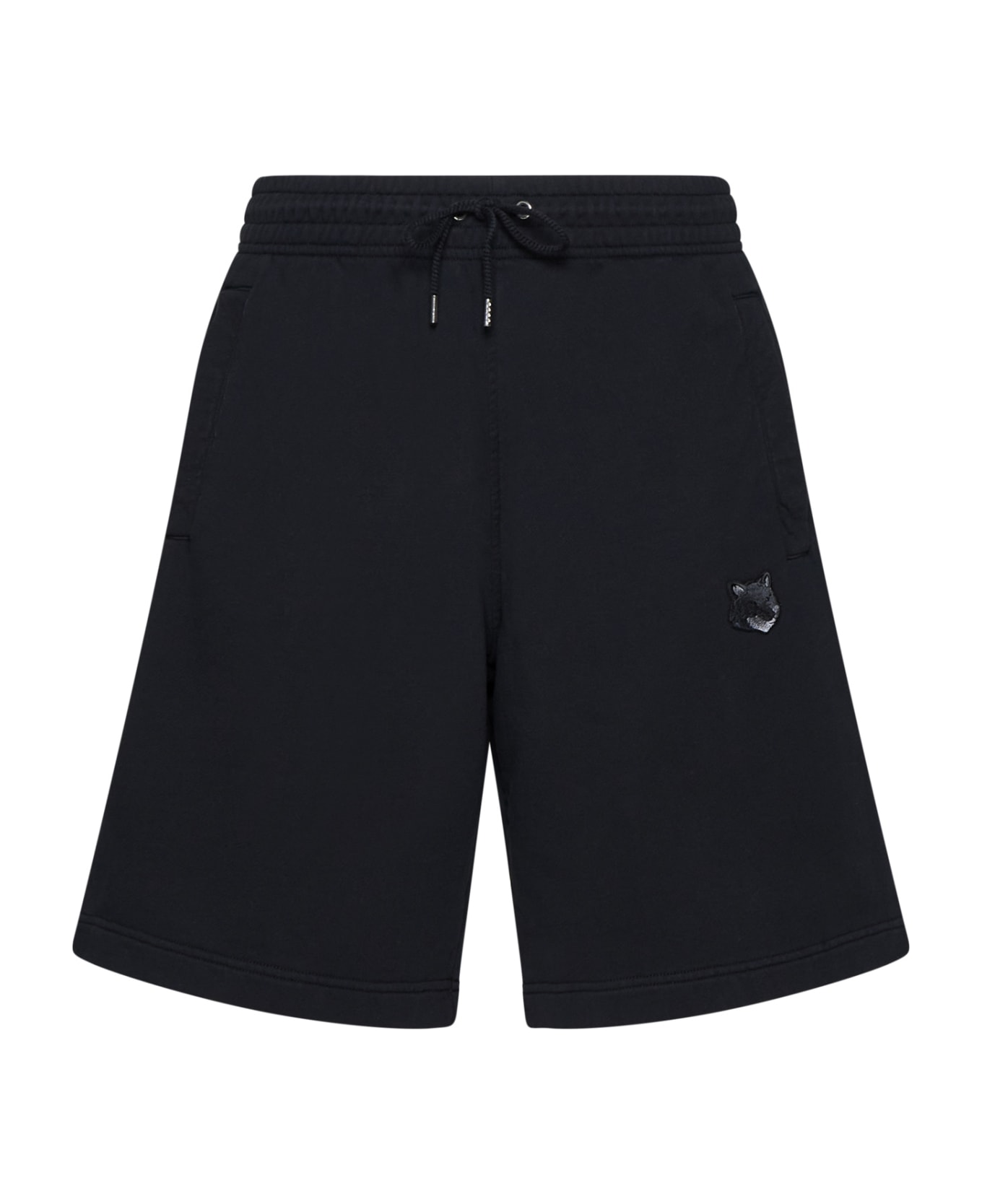 Maison Kitsuné Shorts - Black
