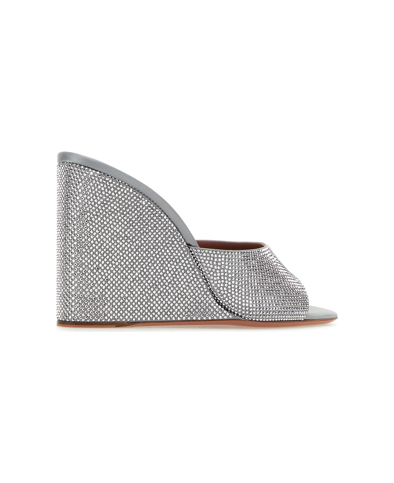 Amina Muaddi Scarpe Con Tacco - GRESILCHRCRY