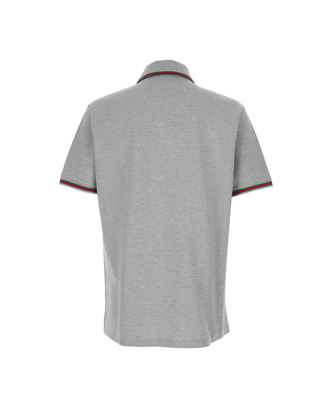 Gucci Cotton Polo Shirt