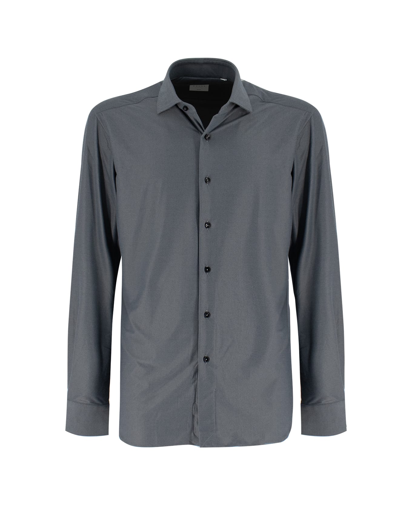 Xacus Shirt - GRIGIO SCURO