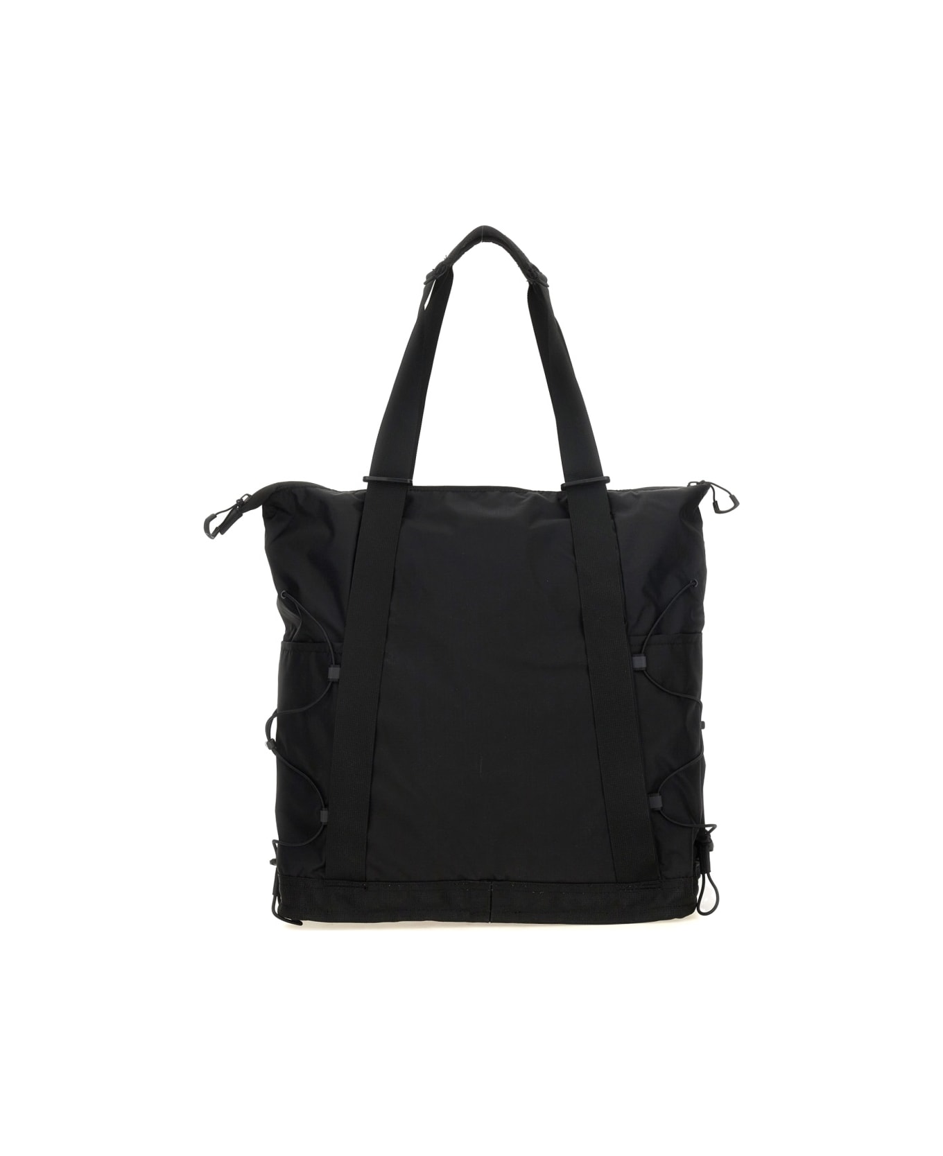 The North Face Borsa Tote "borealis" - BLACK