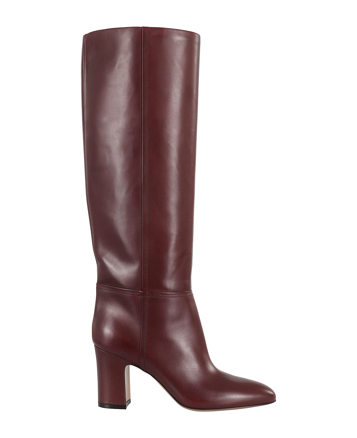 Paris Texas Lavina Boot 75 - Rouge Noir