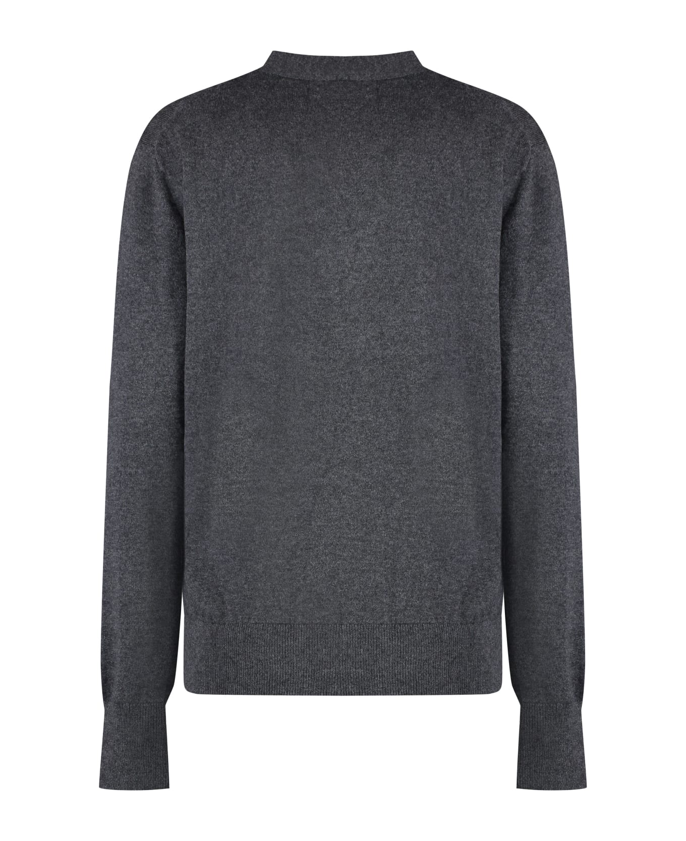 Marant Étoile Karin Cotton Blend Cardigan - grey