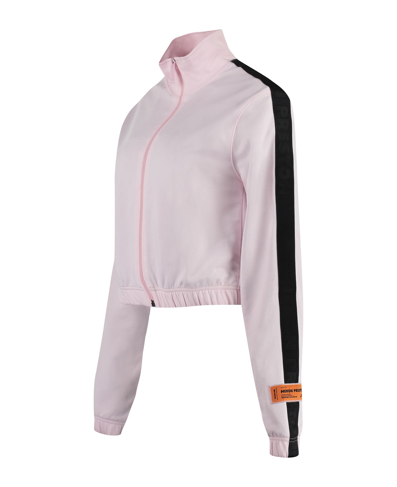 HERON PRESTON Techno Fabric Sweatshirt - Pink ジャケット