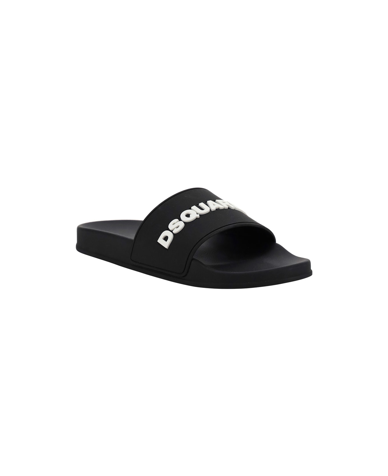 Dsquared2 Slide Sandals - 2124