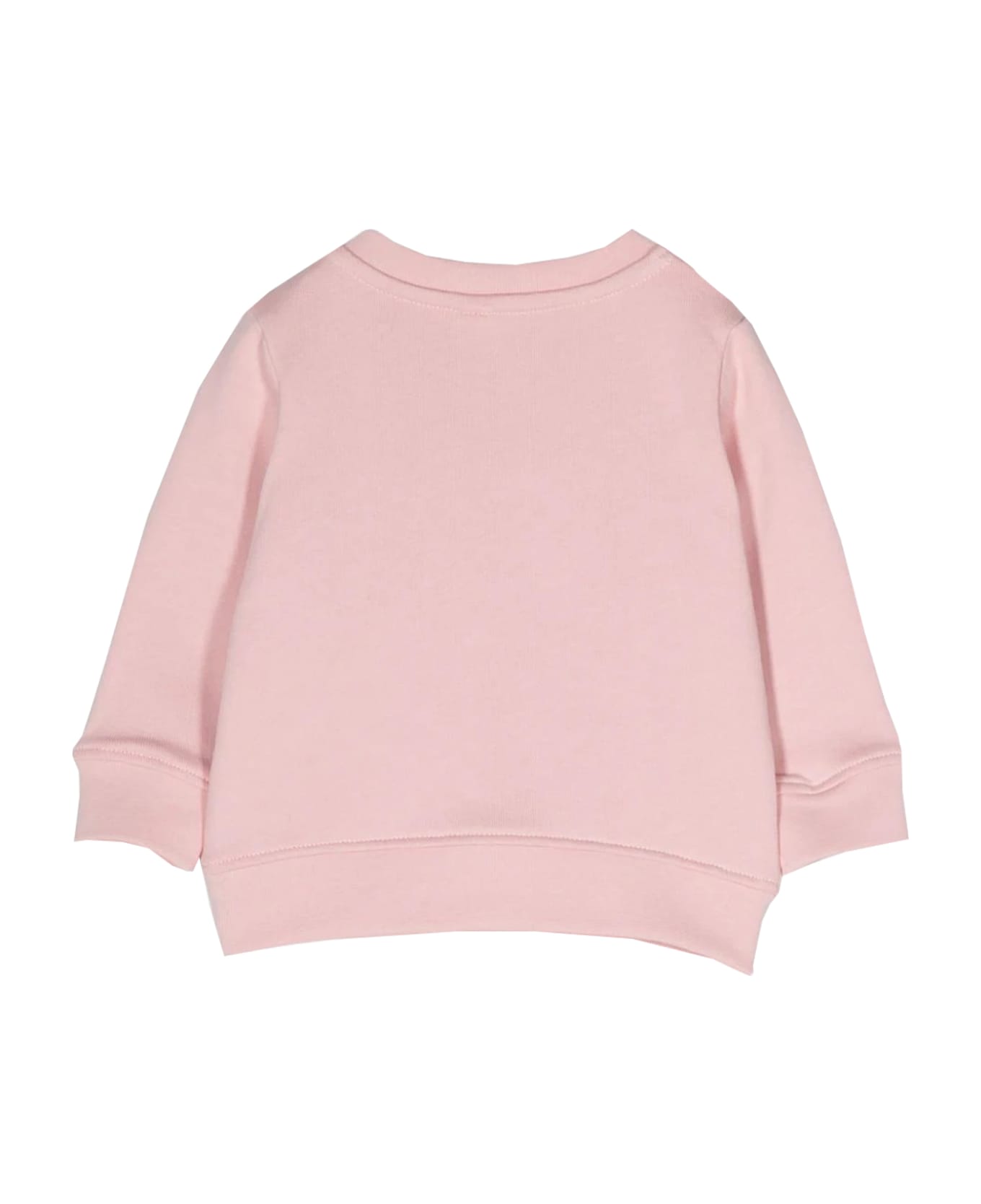 Stella McCartney Kids Cotton Sweatshirt - Rose