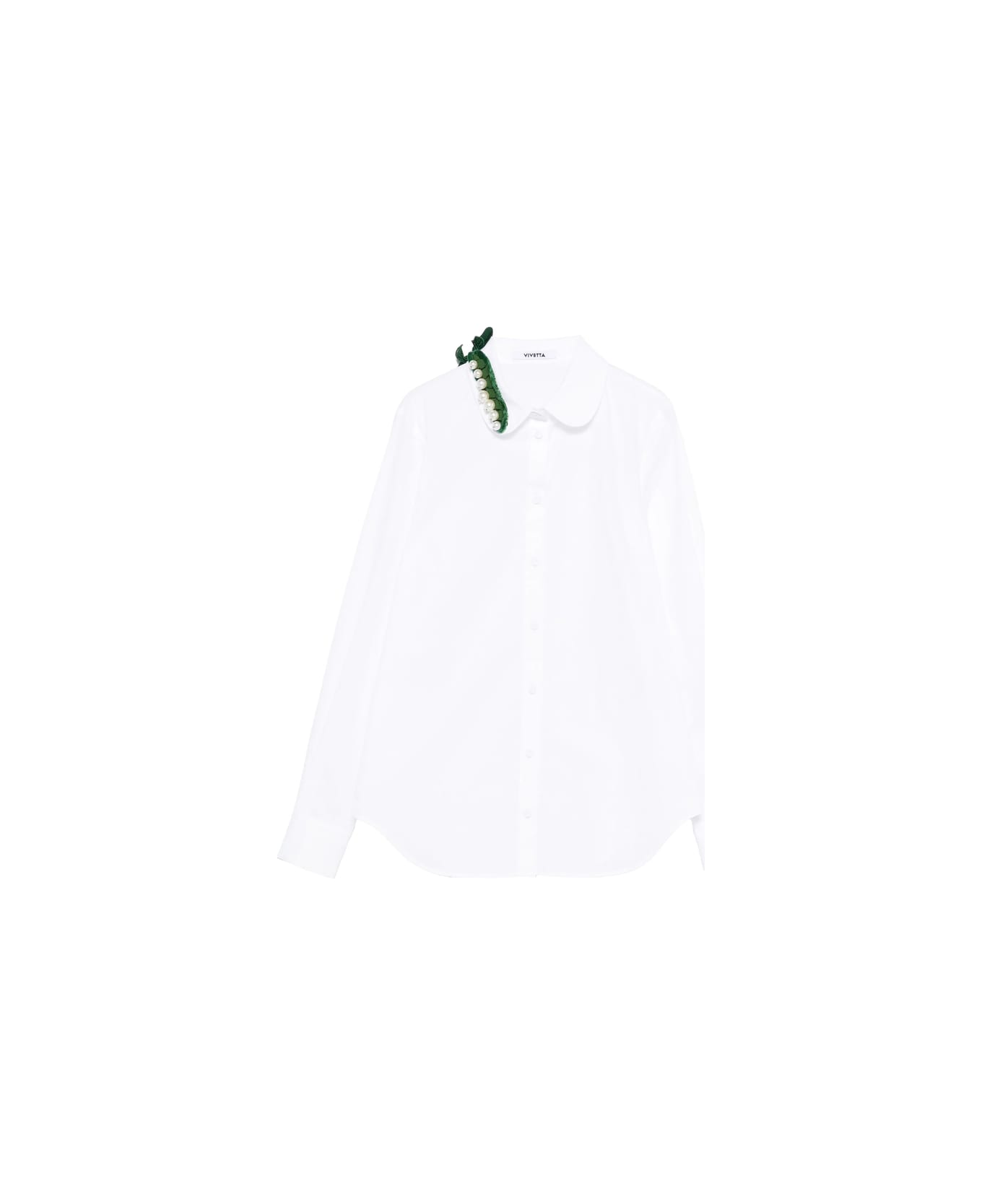 Vivetta Shirt - WHITE