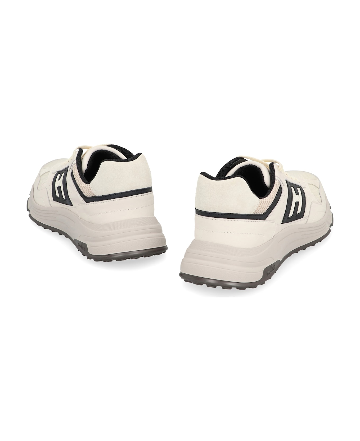 Hogan Hyperlight Low-top Sneakers - White