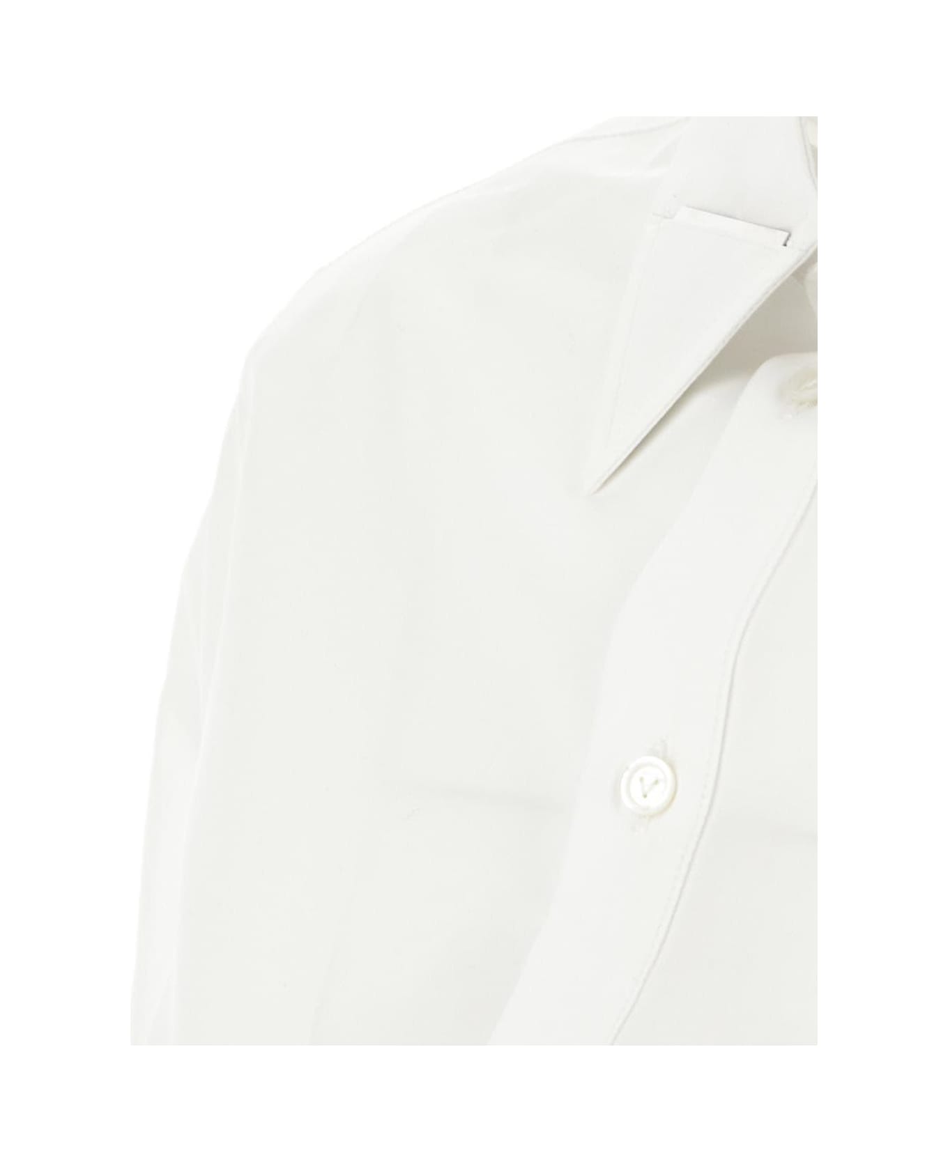 Bottega Veneta Shirt Woman - WHITE