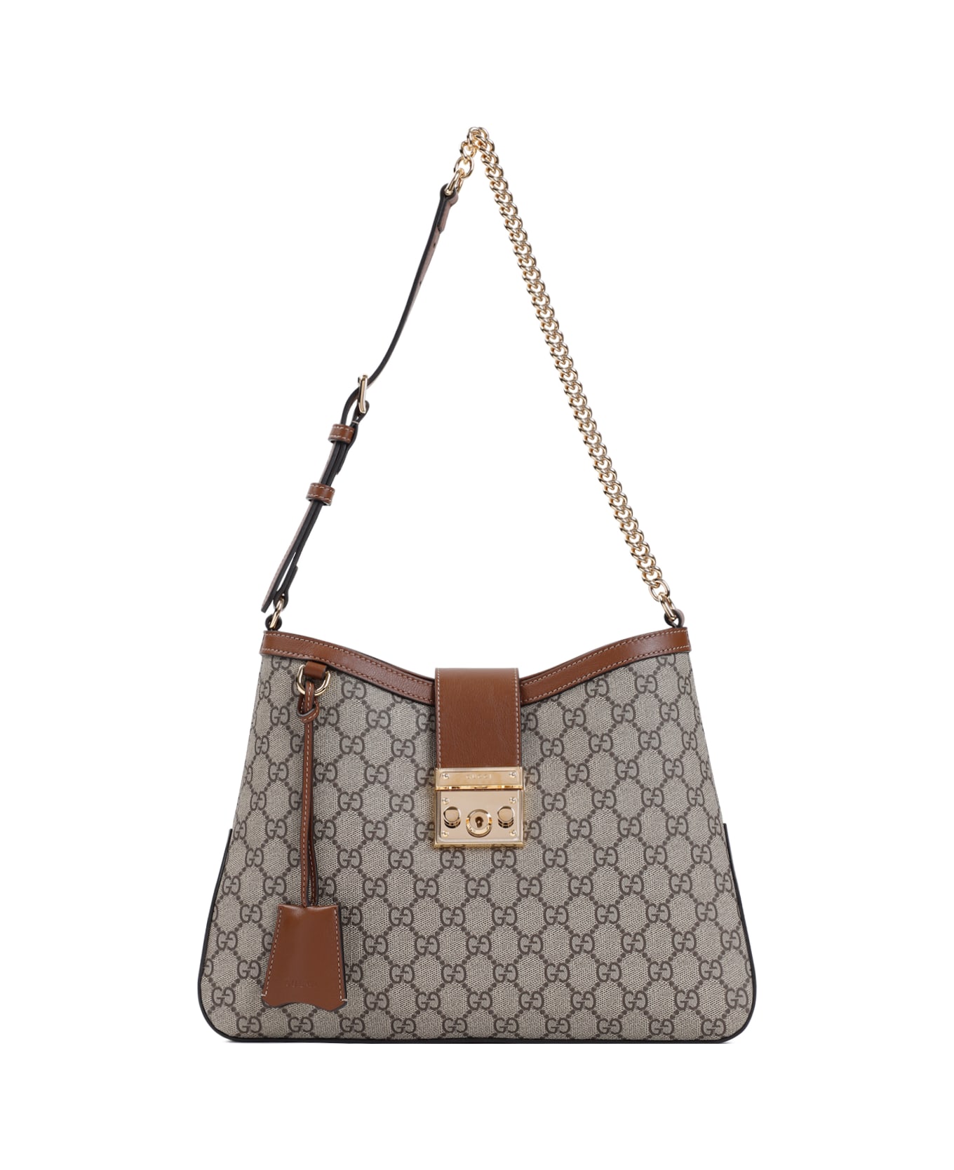 Gucci Padlock Gg Medium Shoulder Bag - Be.ebo Tuscany